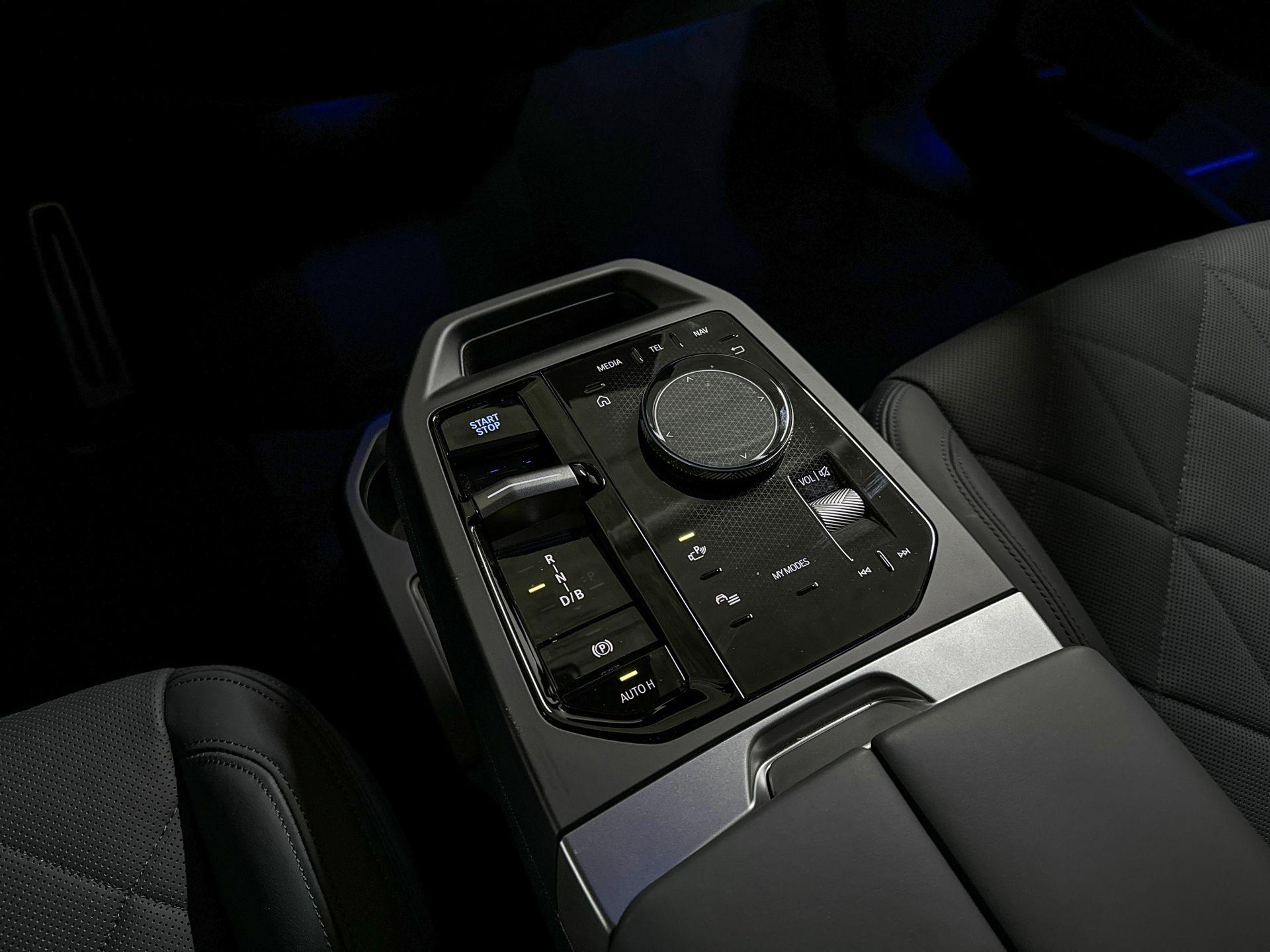 Foto van BMW Ix