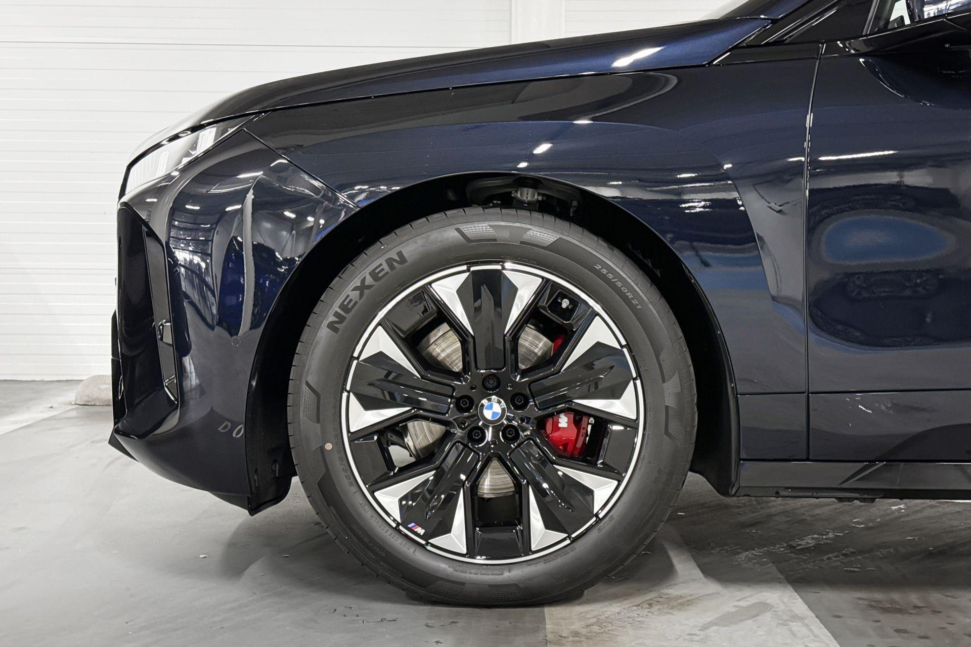 Foto van BMW Ix
