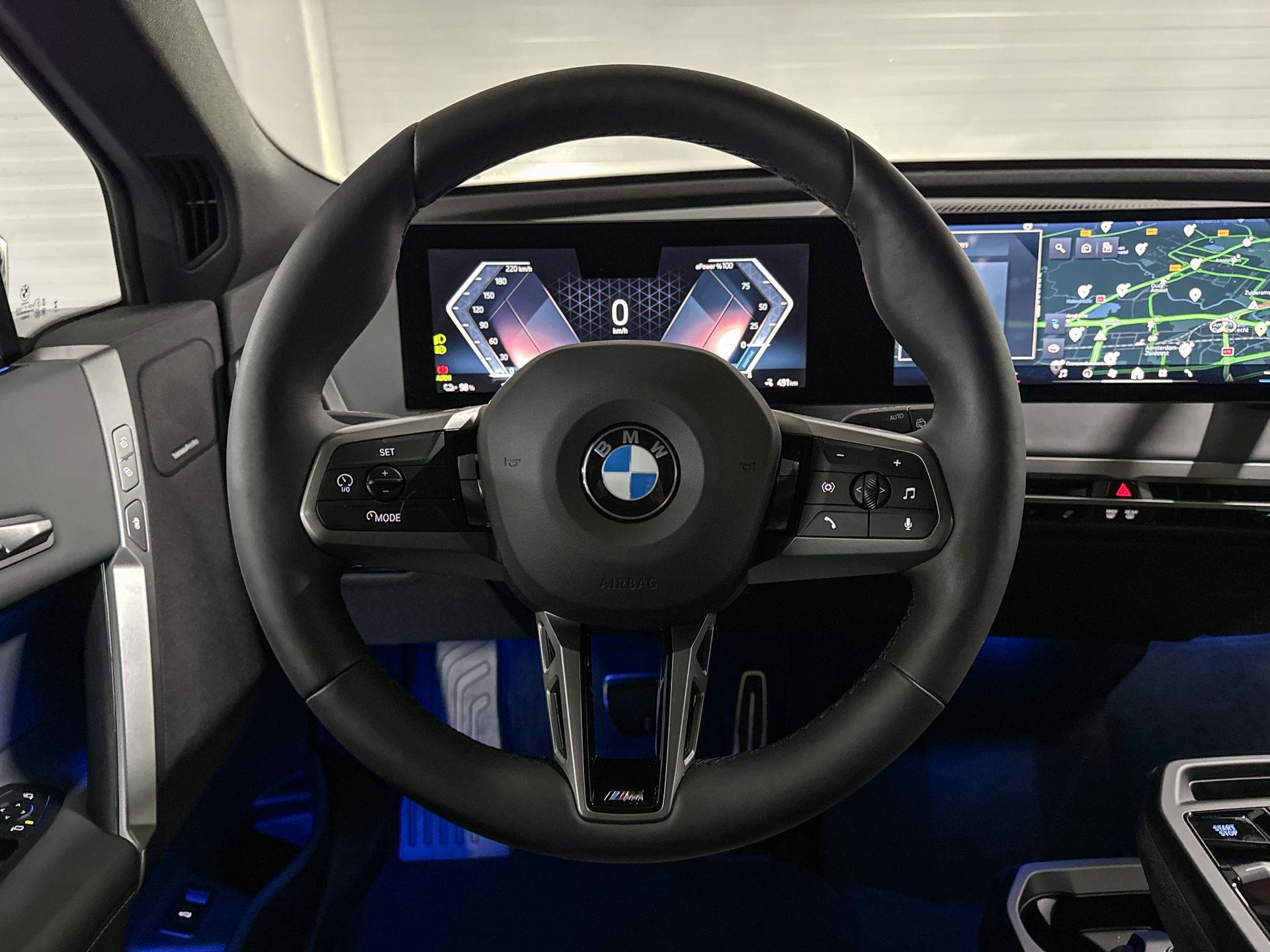 Foto van BMW Ix