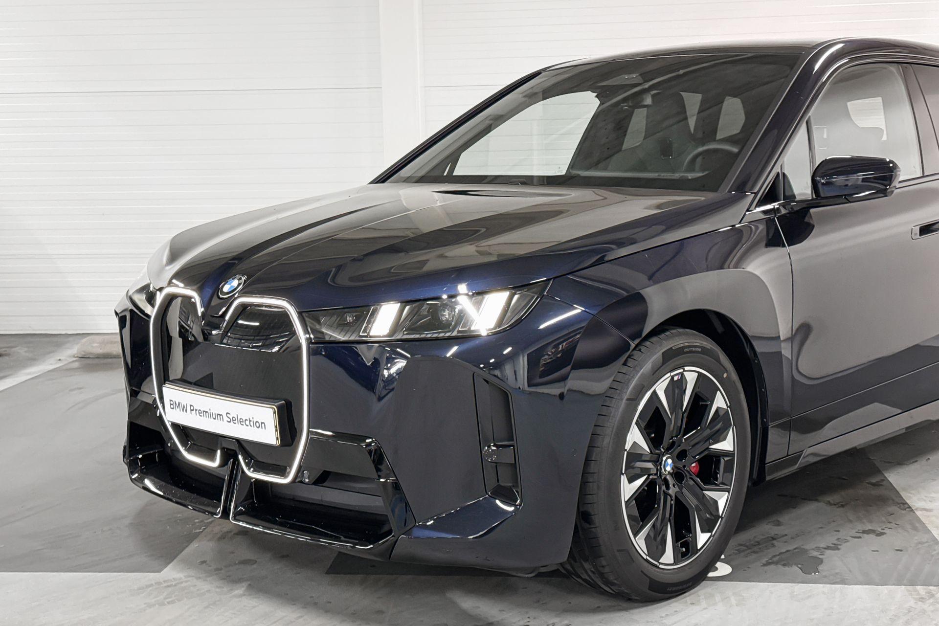Foto van BMW Ix