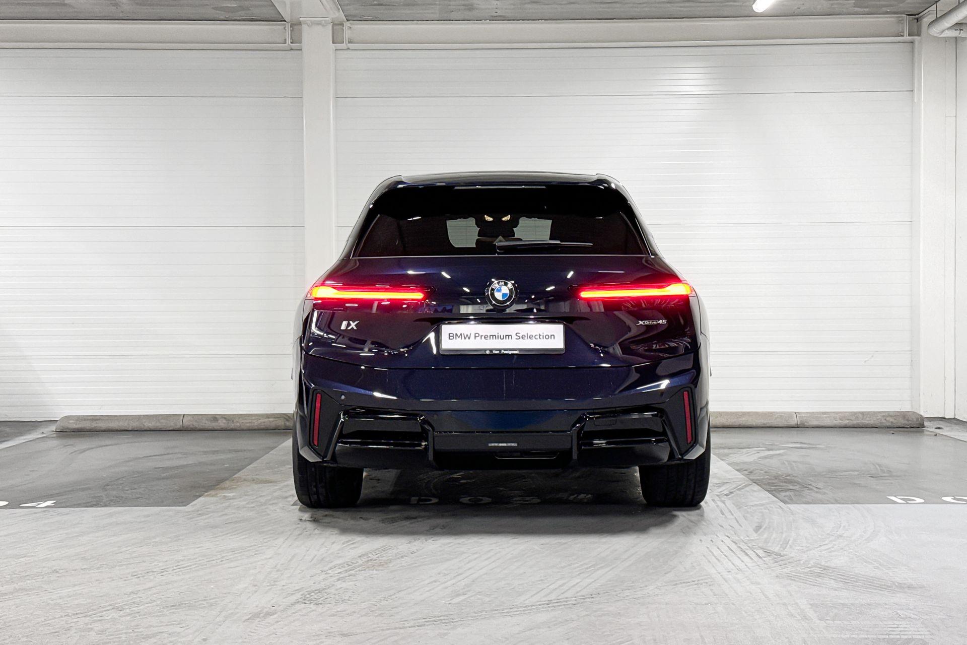 Foto van BMW Ix