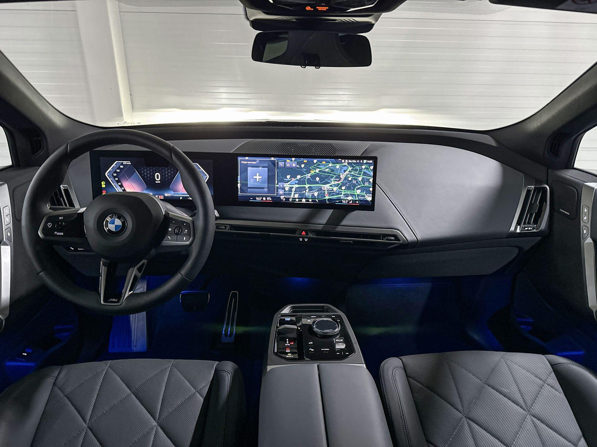Foto van BMW Ix