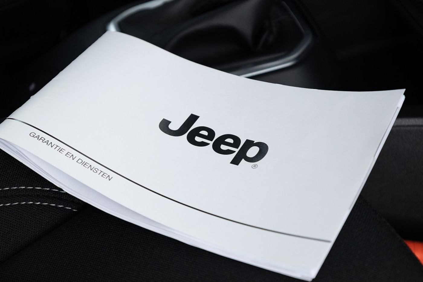 Foto van Jeep Renegade