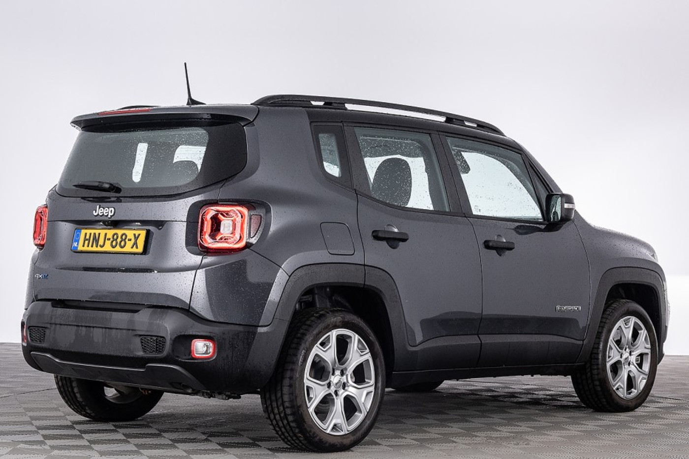 Foto van Jeep Renegade