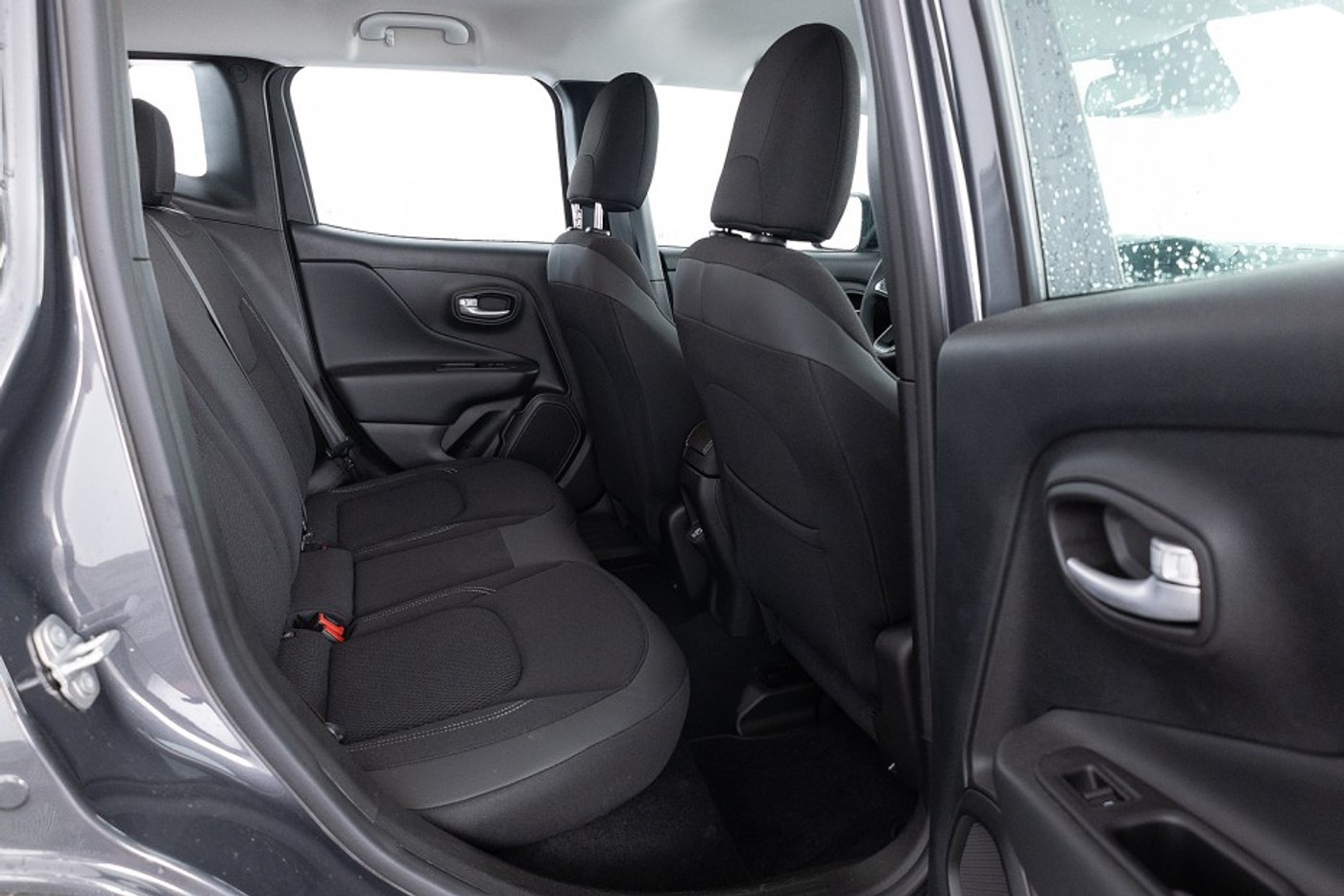 Foto van Jeep Renegade