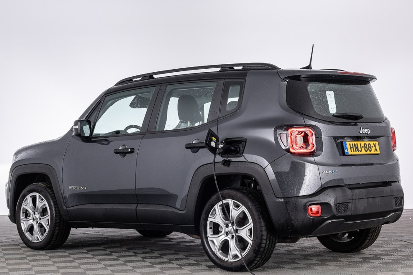 Foto van Jeep Renegade