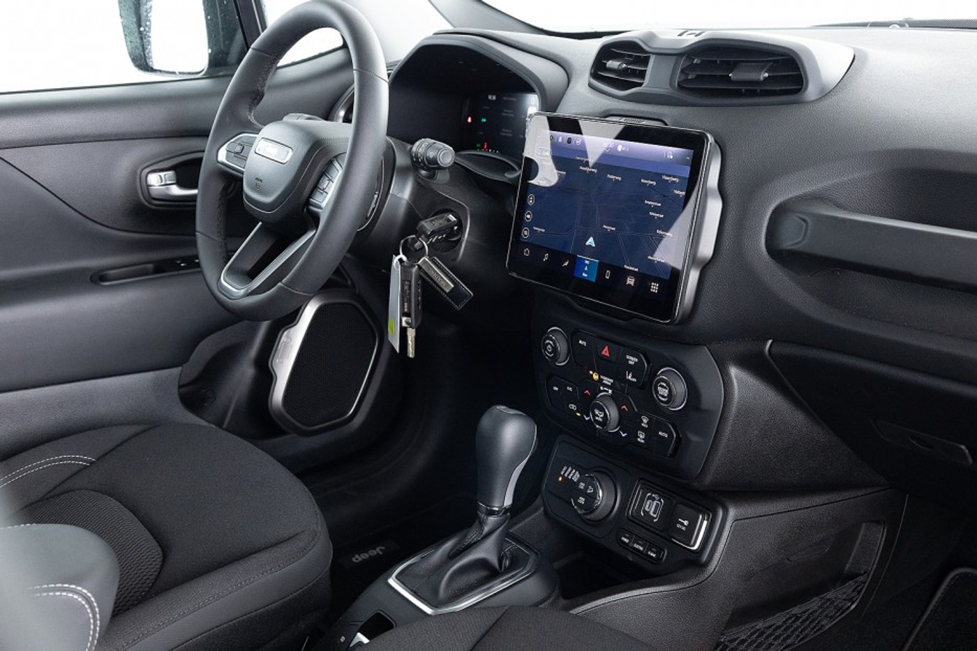 Foto van Jeep Renegade