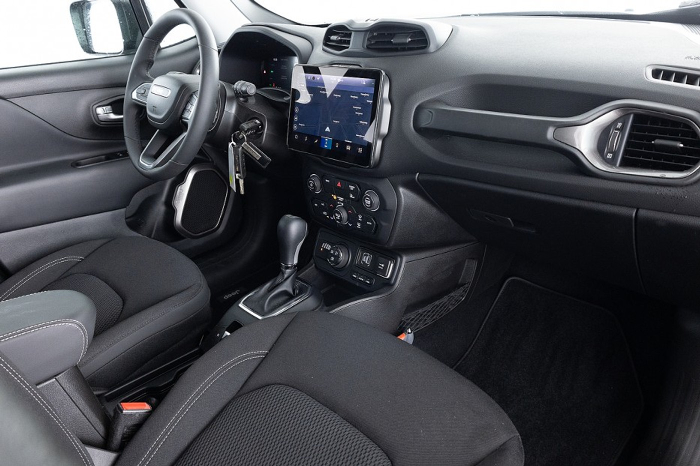Foto van Jeep Renegade