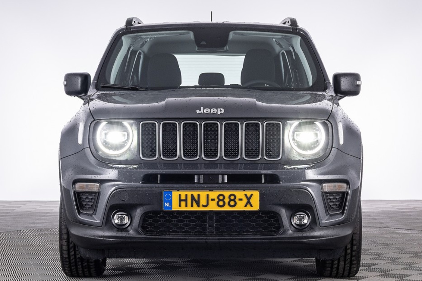 Foto van Jeep Renegade