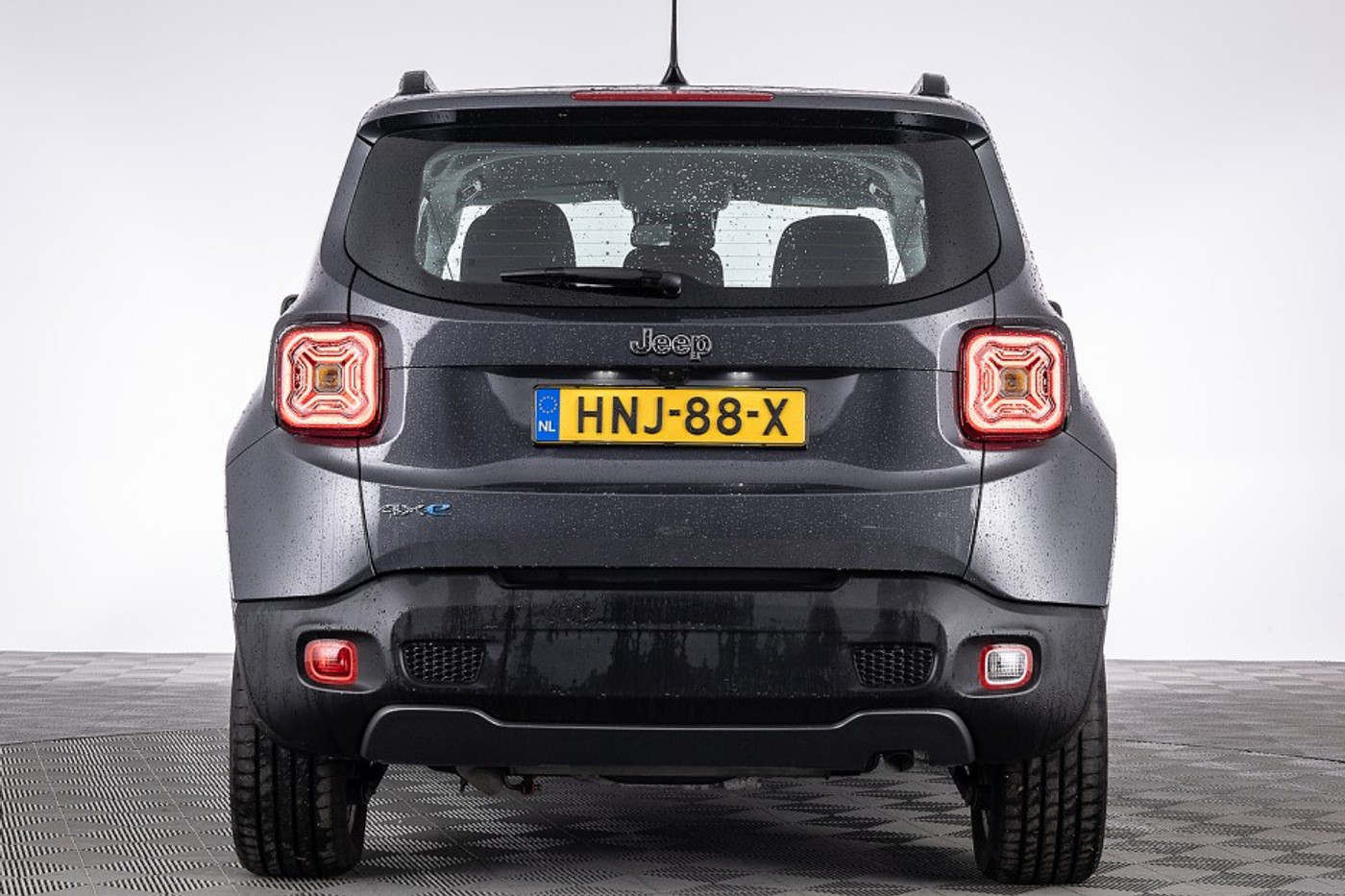 Foto van Jeep Renegade