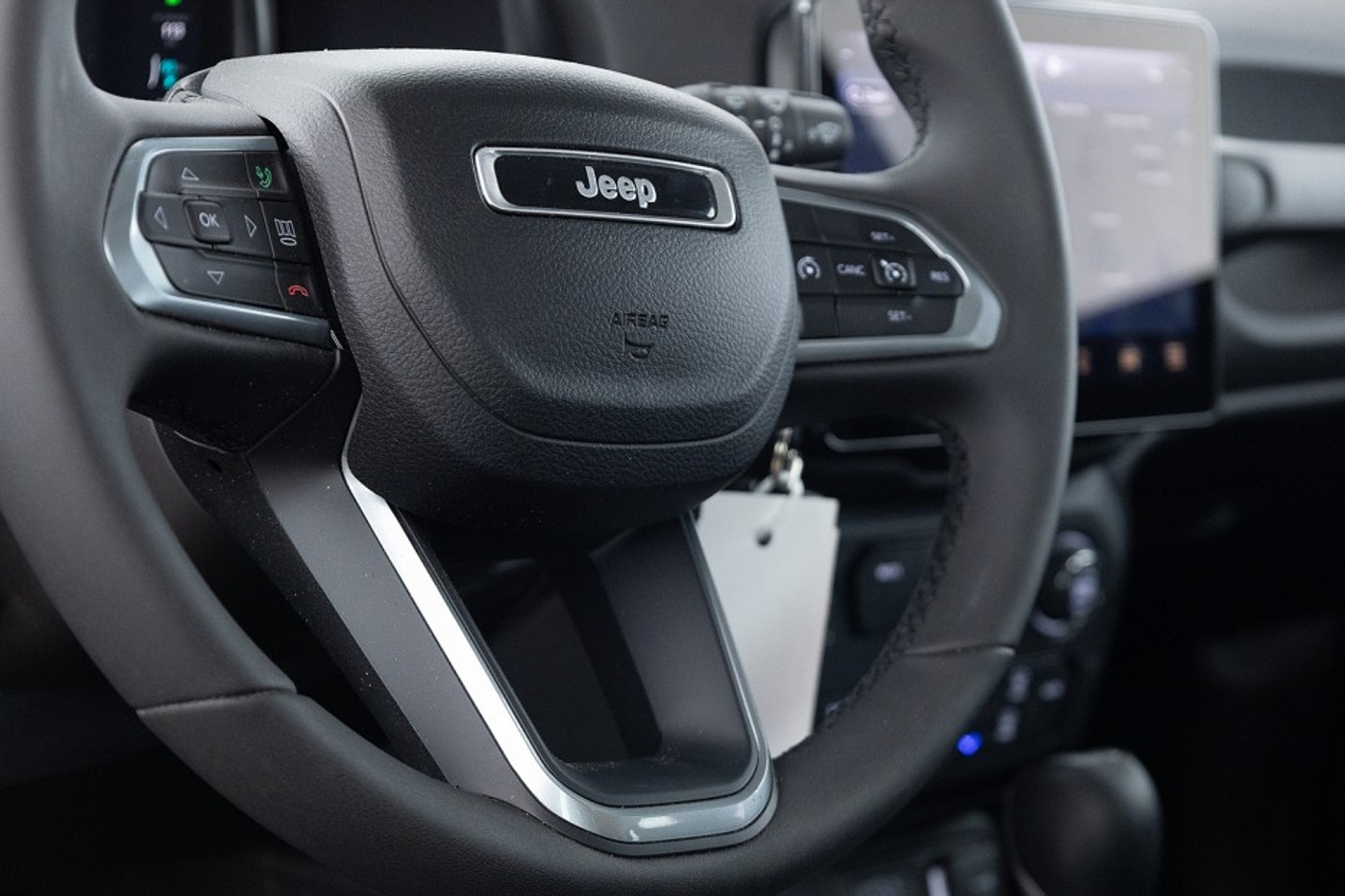 Foto van Jeep Renegade