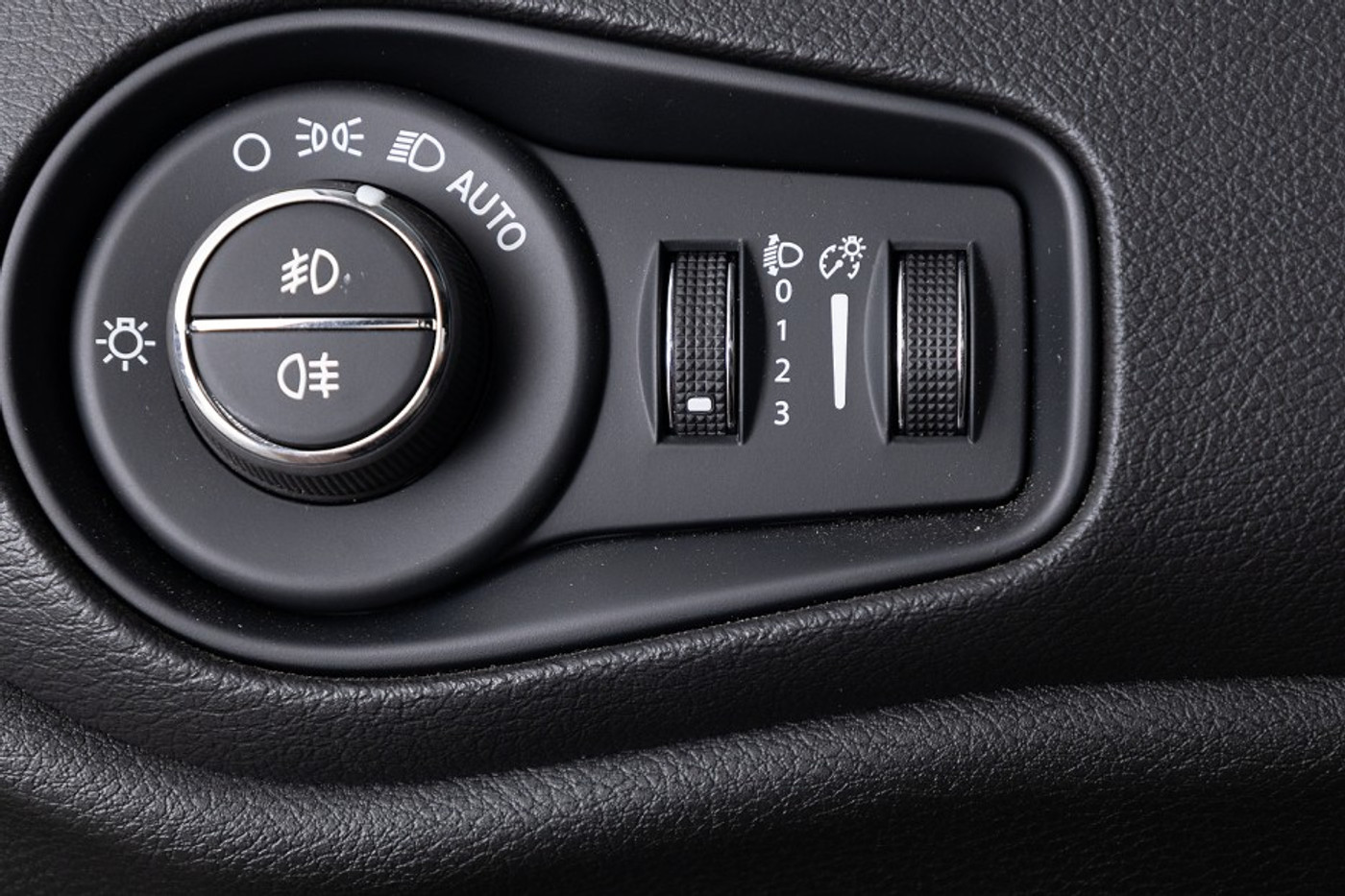 Foto van Jeep Renegade
