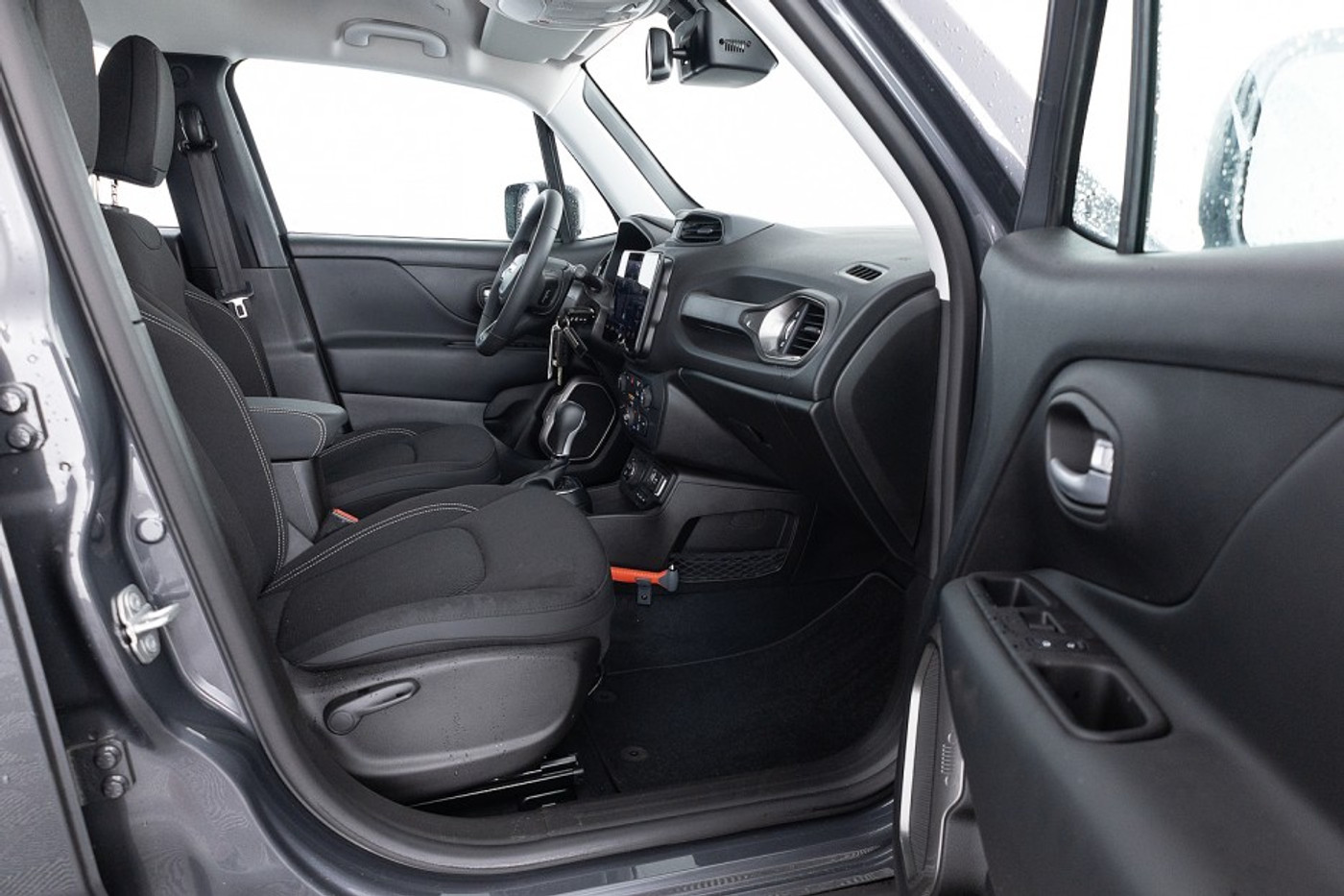 Foto van Jeep Renegade
