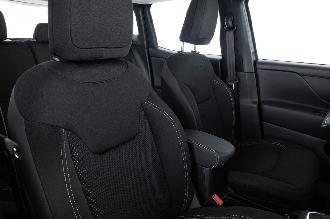 Foto van Jeep Renegade