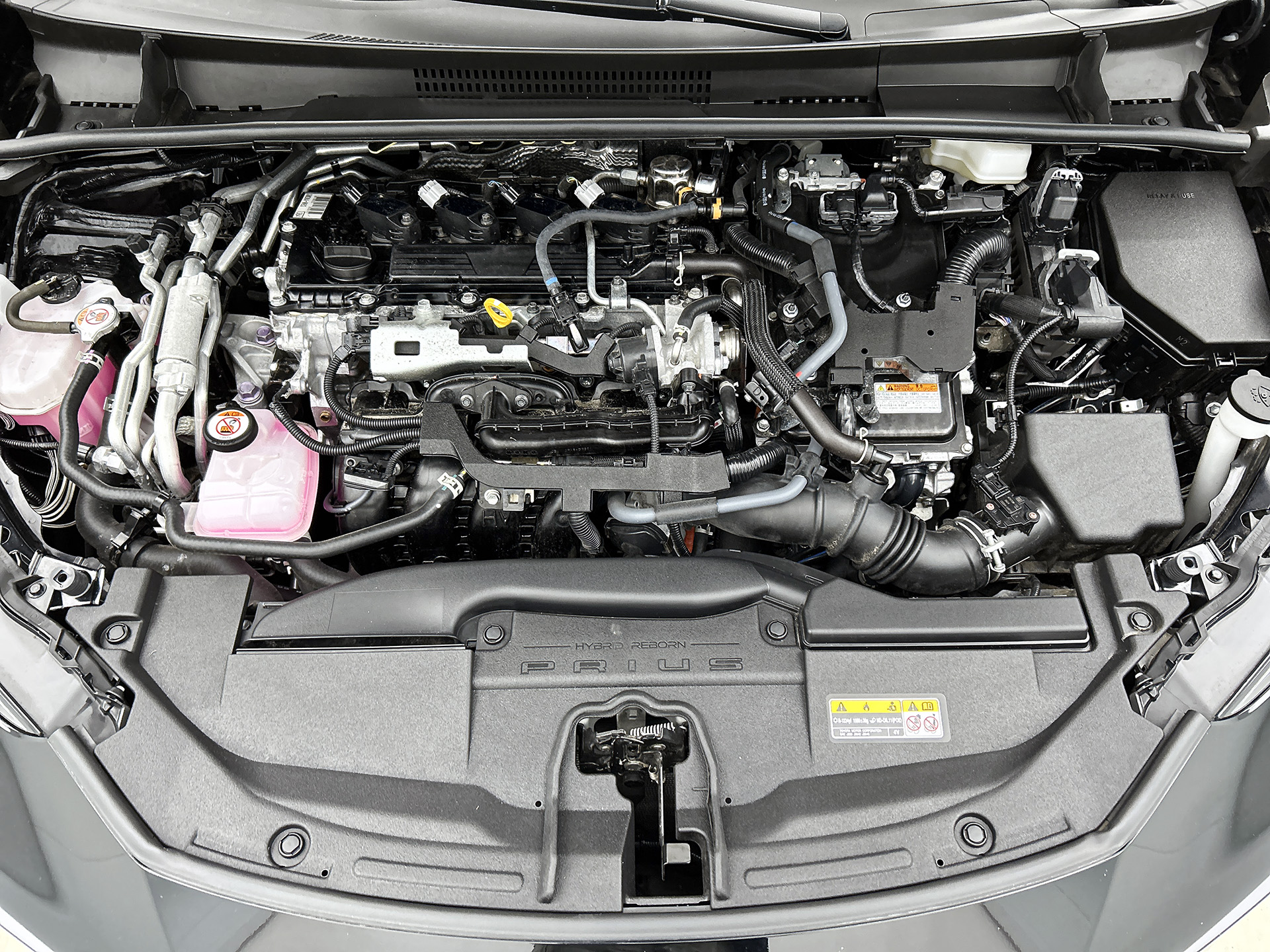 Foto van Toyota Toyota Prius PHEV