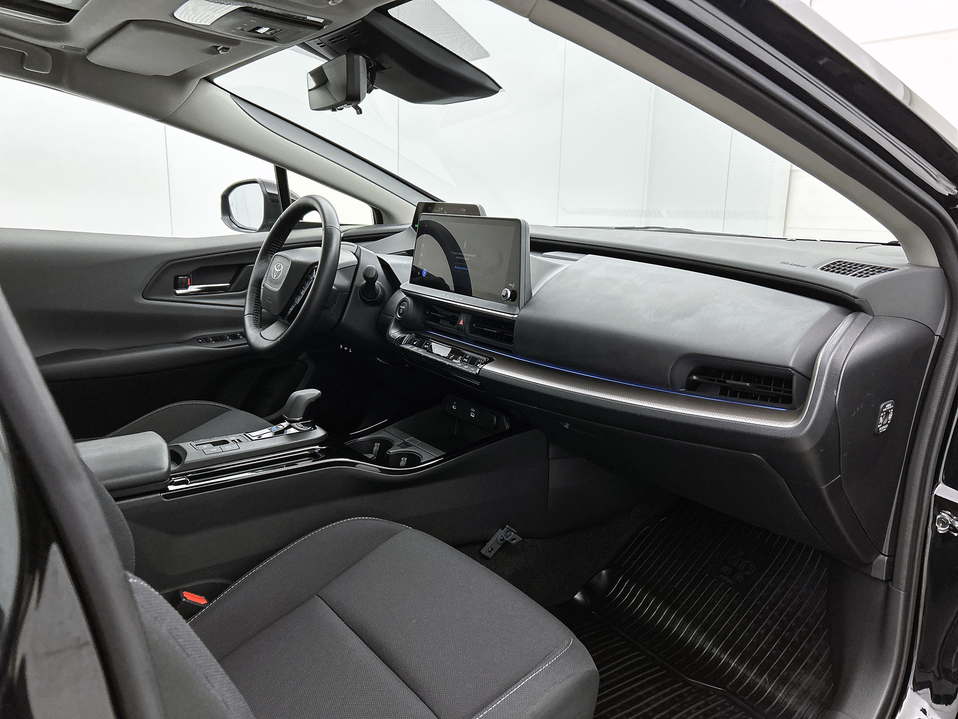 Foto van Toyota Toyota Prius PHEV