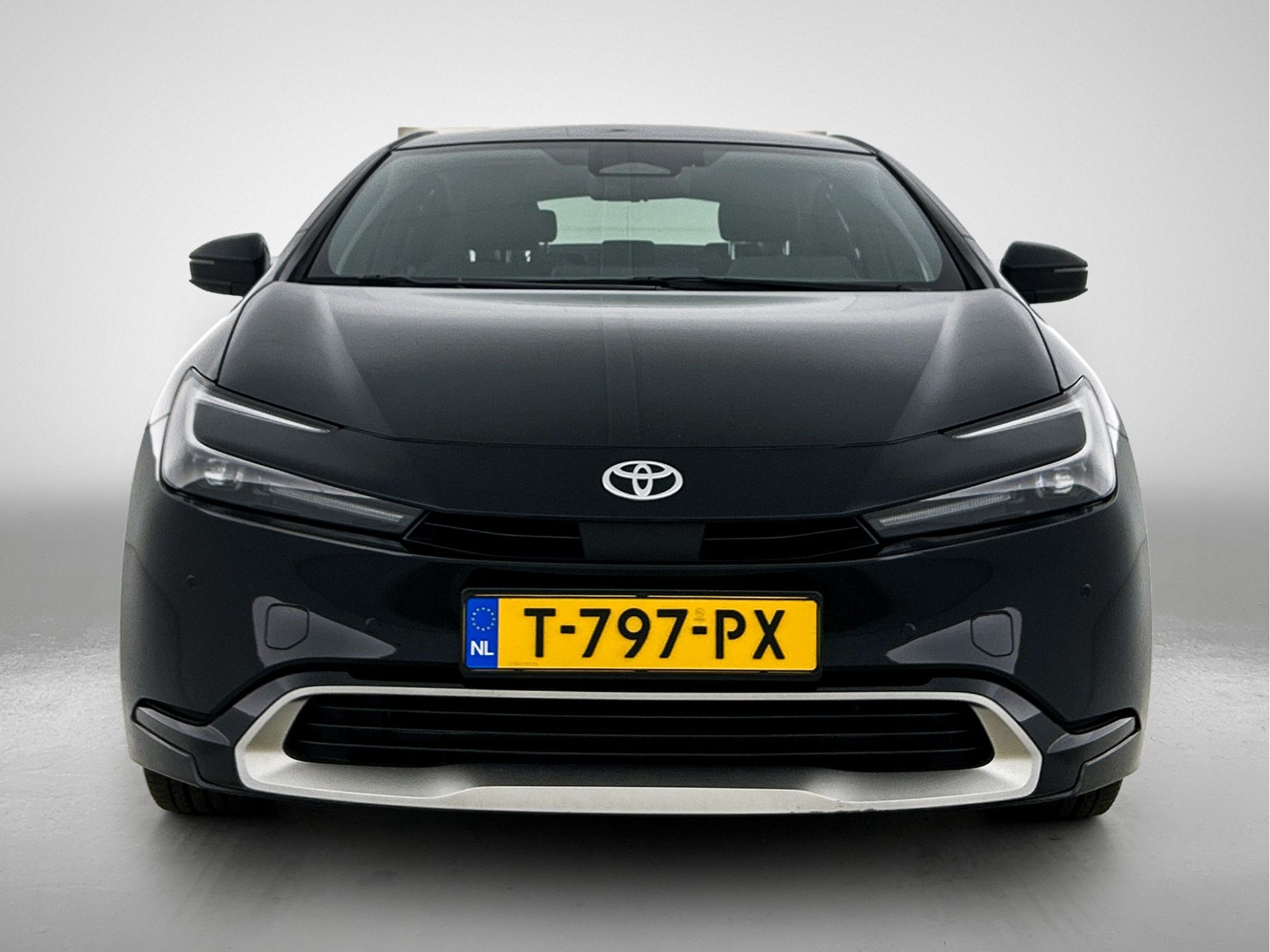 Foto van Toyota Toyota Prius PHEV