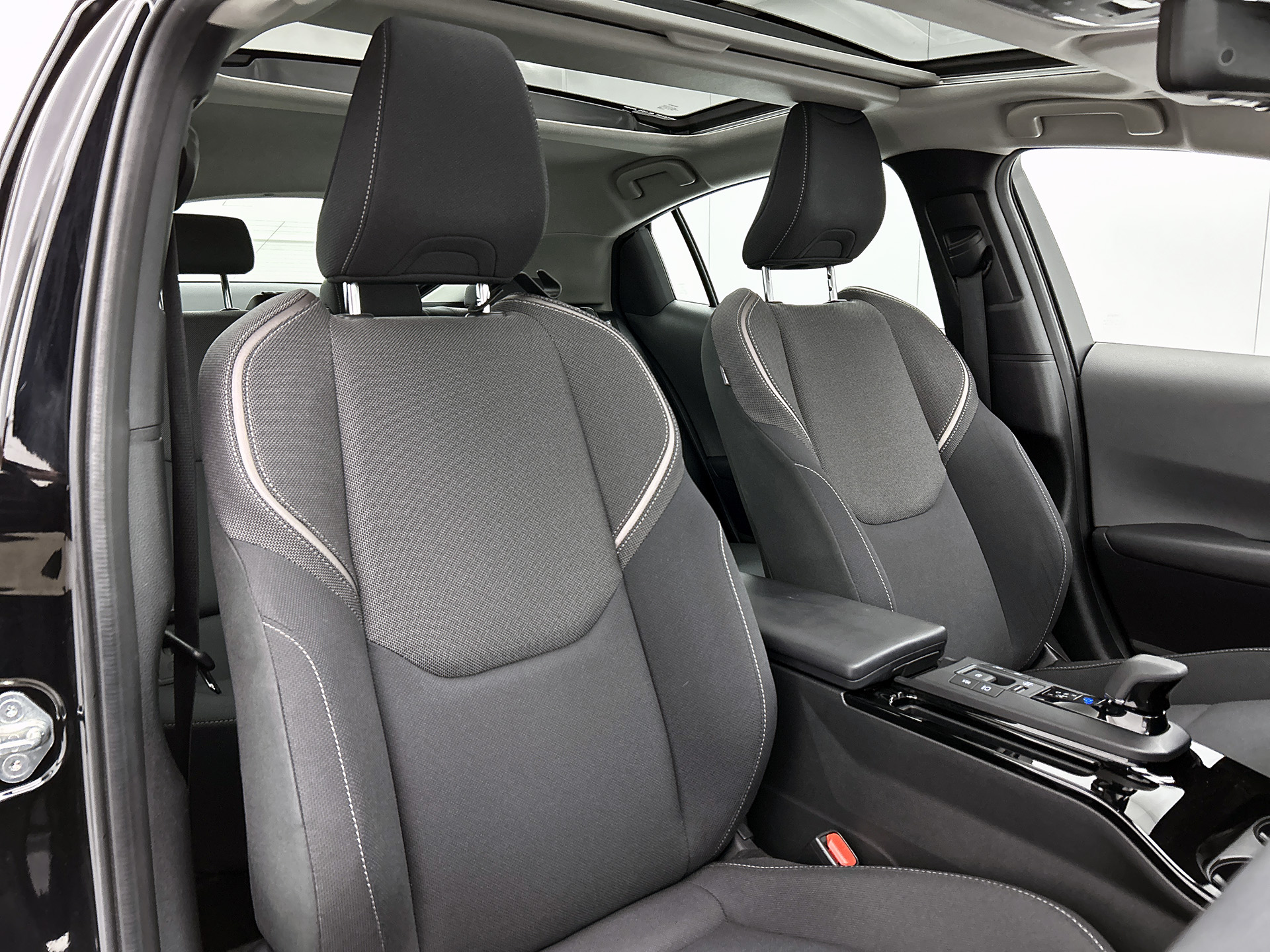 Foto van Toyota Toyota Prius PHEV