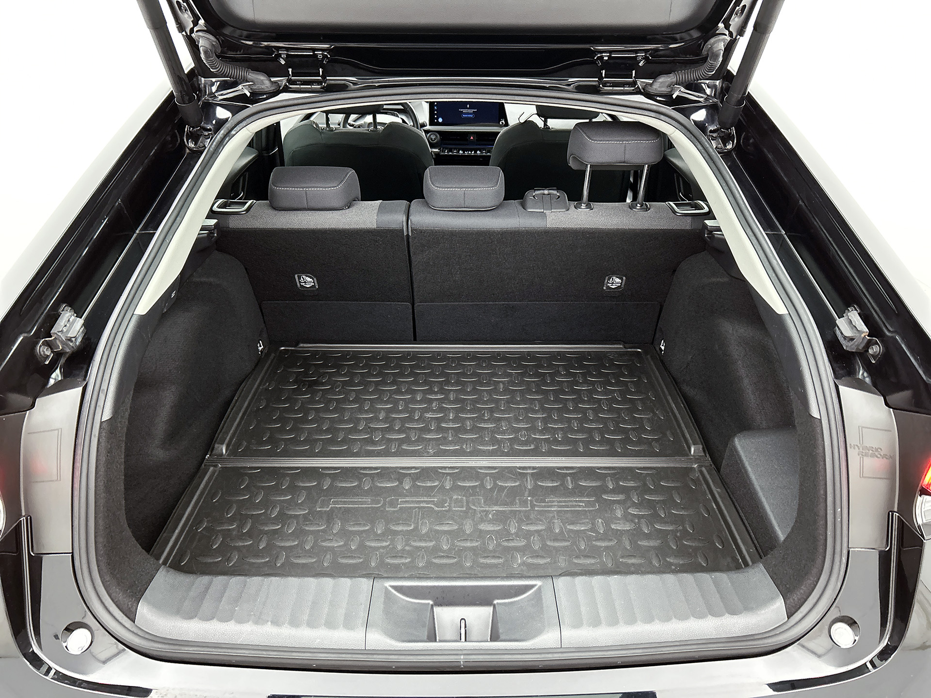Foto van Toyota Toyota Prius PHEV