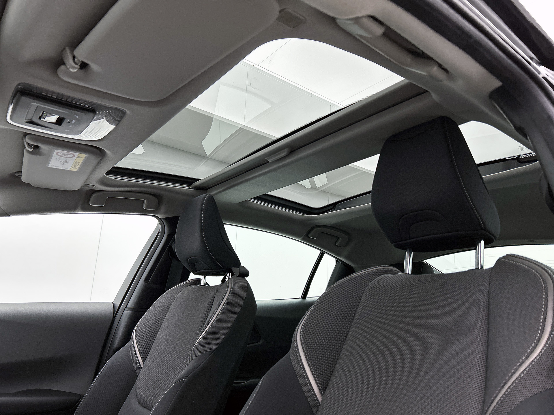 Foto van Toyota Toyota Prius PHEV