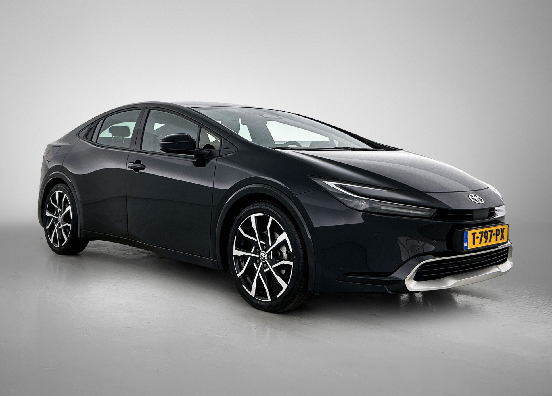 Foto van Toyota Toyota Prius PHEV