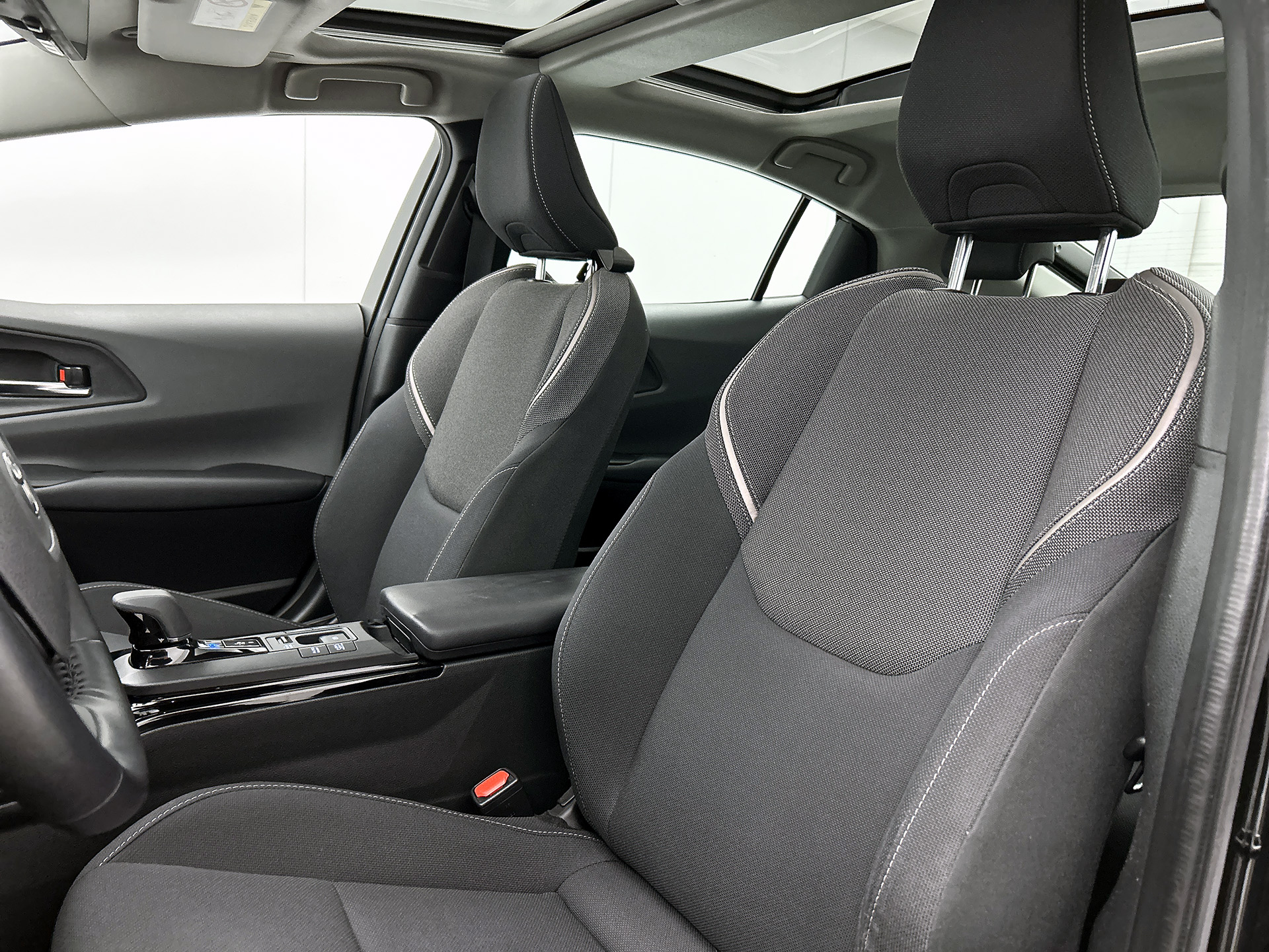 Foto van Toyota Toyota Prius PHEV
