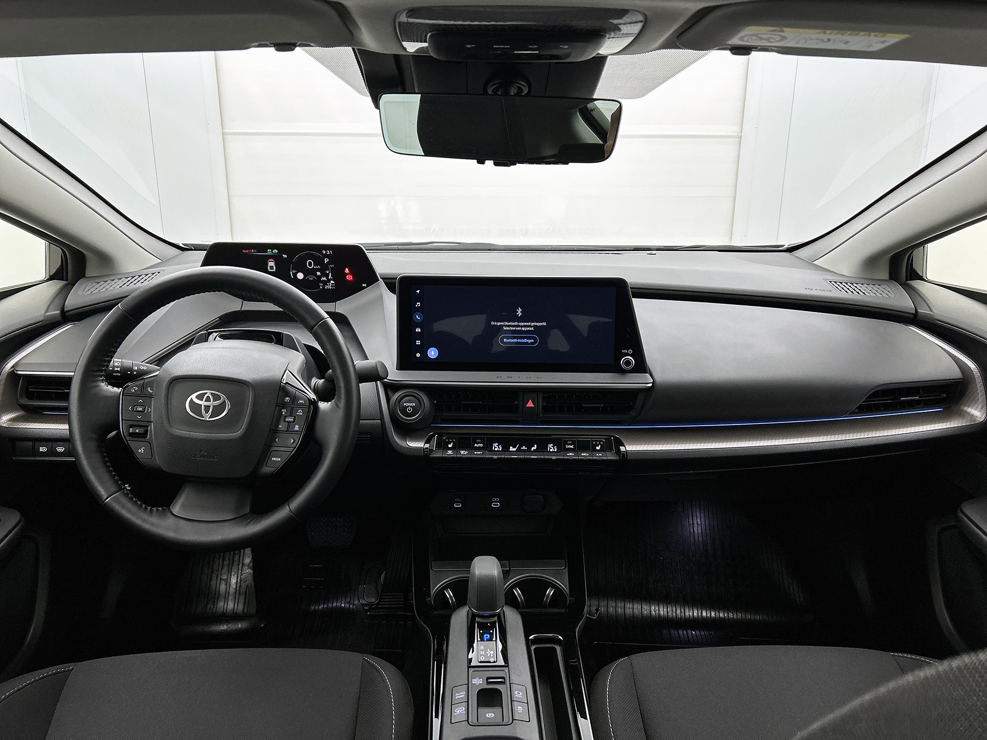 Foto van Toyota Toyota Prius PHEV