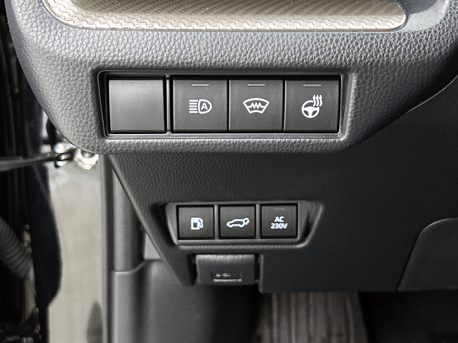 Foto van Toyota Toyota Prius PHEV