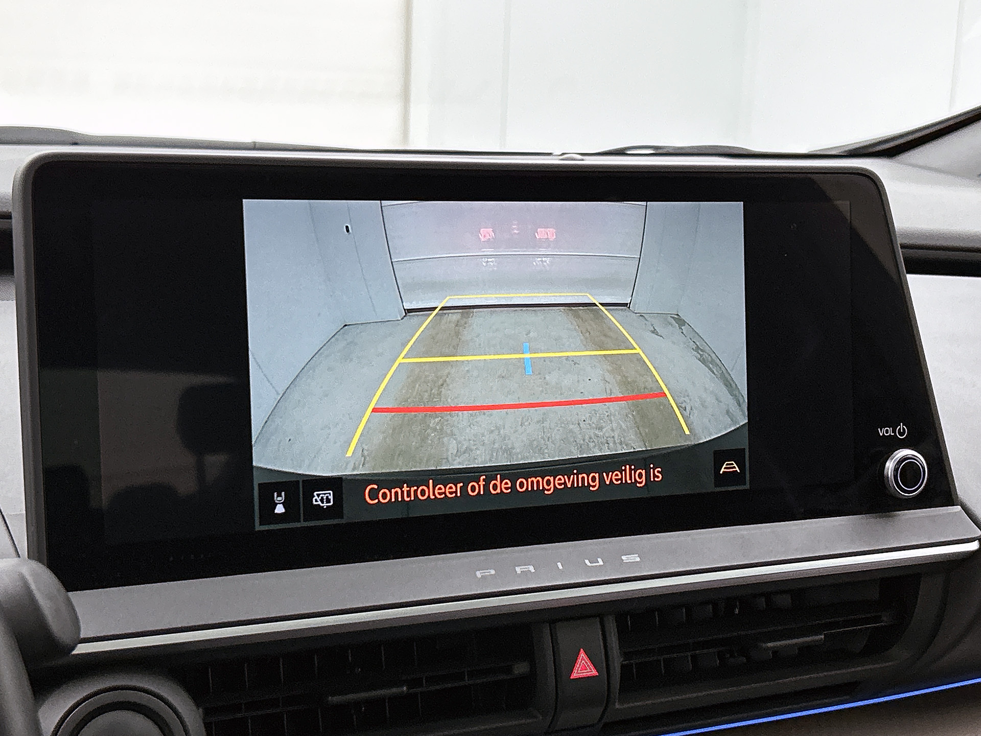Foto van Toyota Toyota Prius PHEV