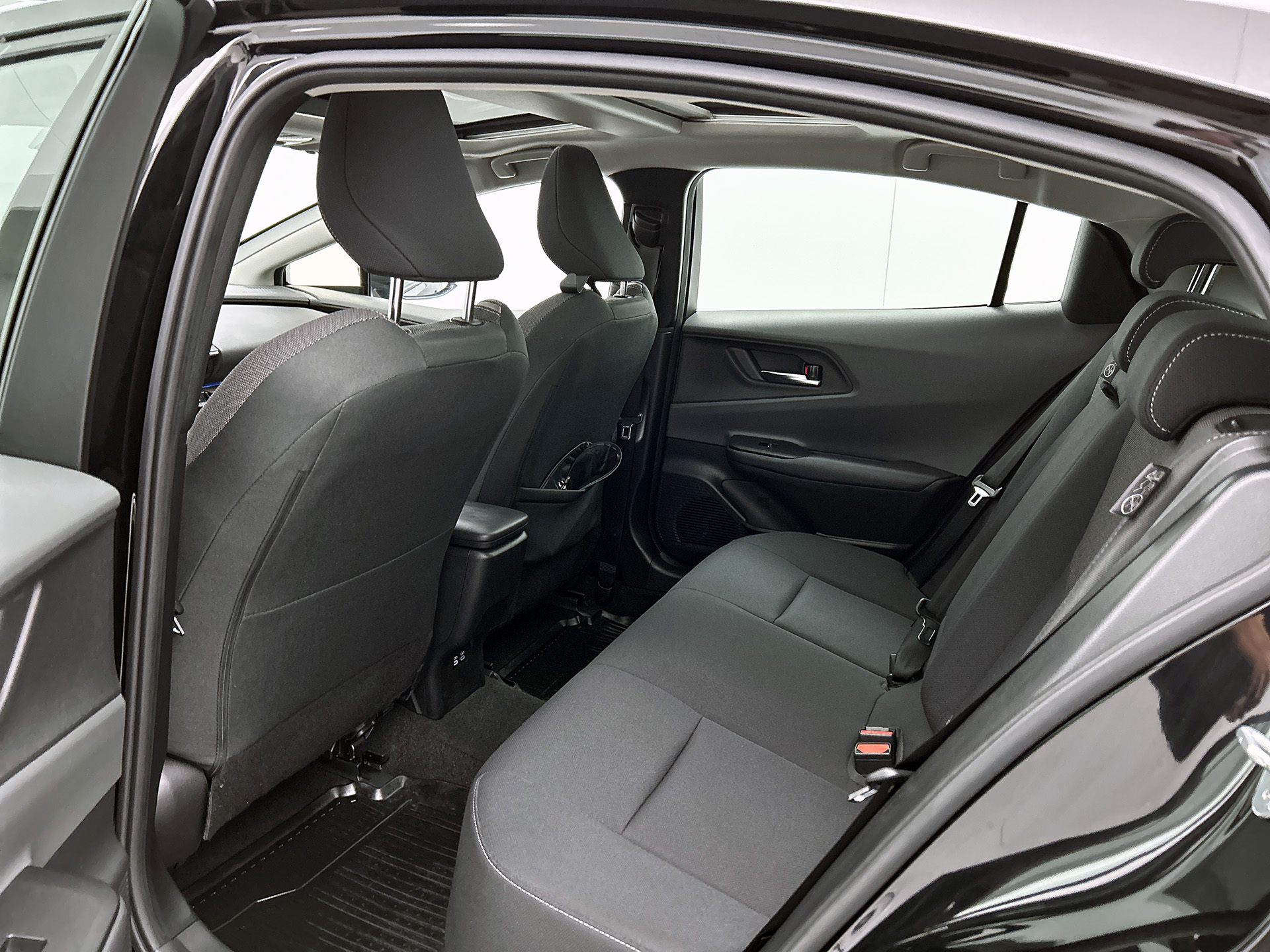 Foto van Toyota Toyota Prius PHEV