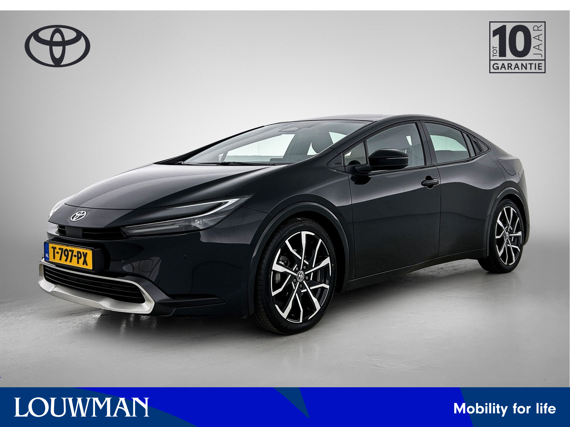 Toyota Toyota Prius PHEV 2.0 Plug-in Hybrid 220 Executive 2023 - voorkant