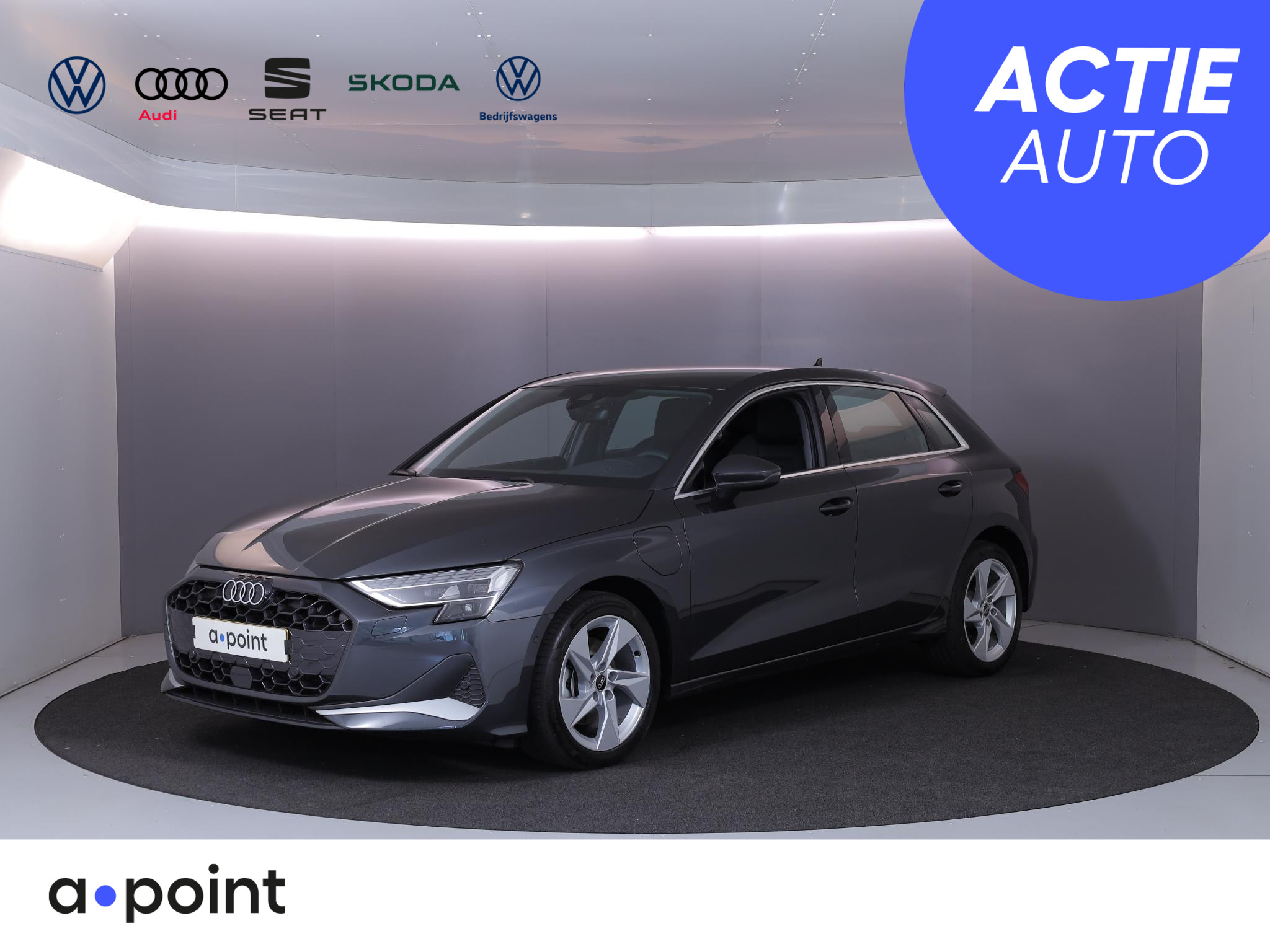 Audi A3 40 TFSI e Advanced edition 2025 - voorkant