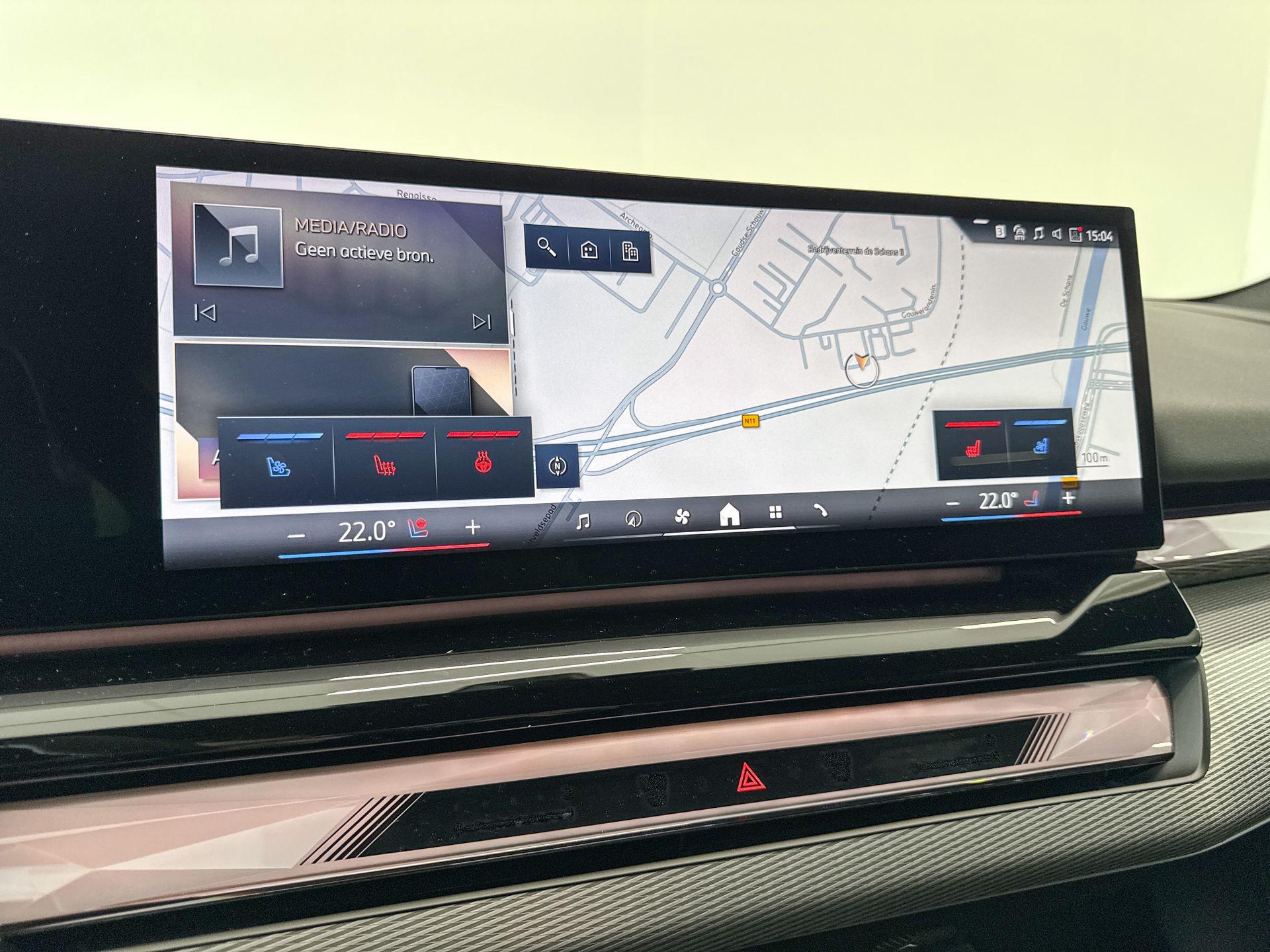 Foto van BMW 530e
