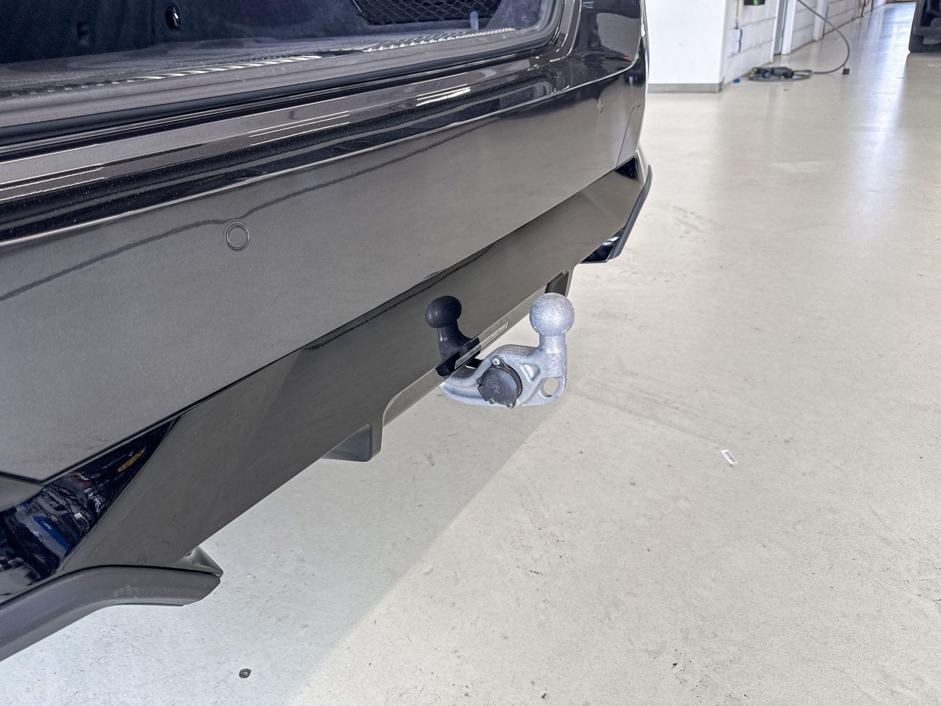 Foto van BMW 530e