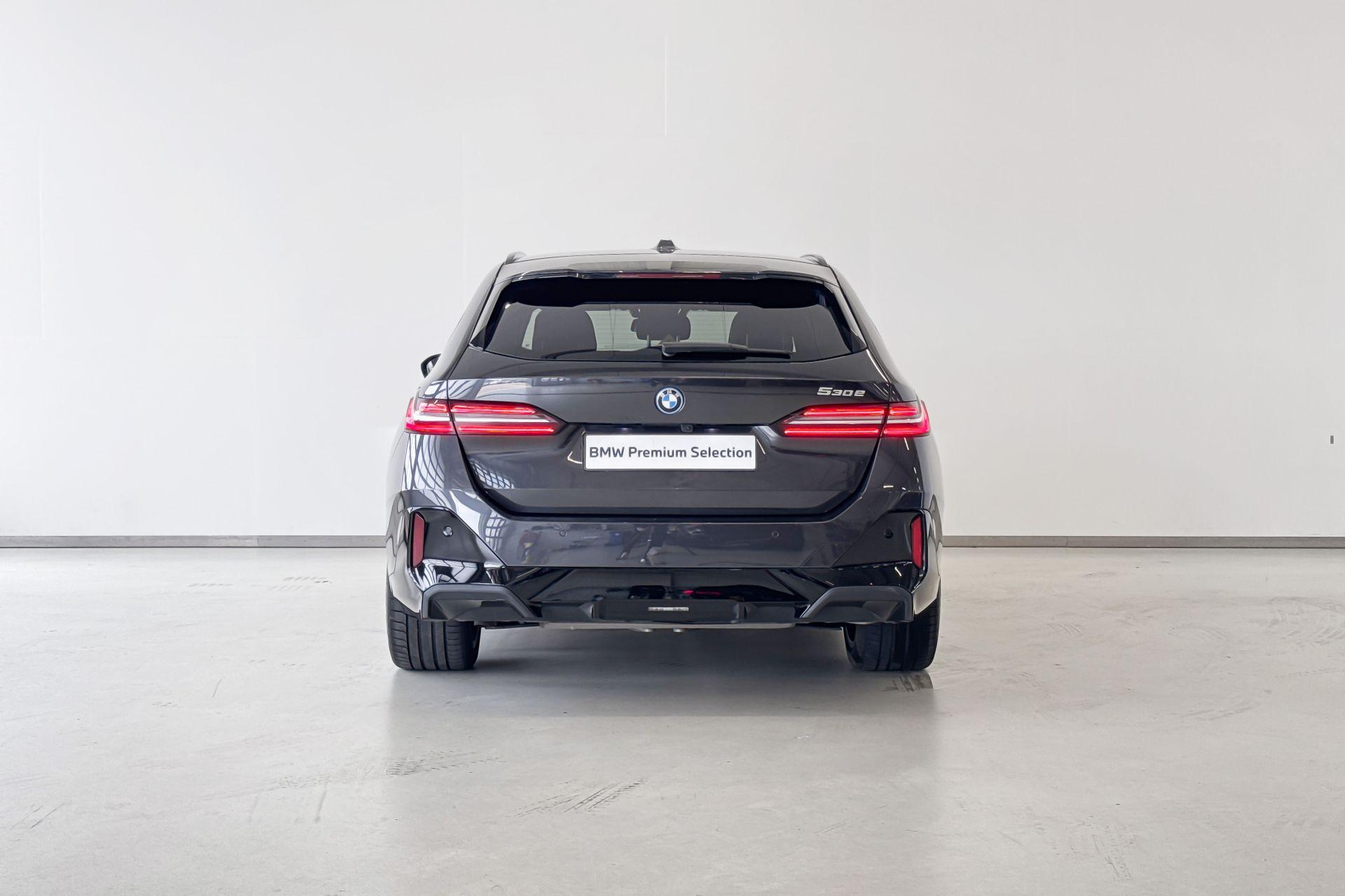 Foto van BMW 530e