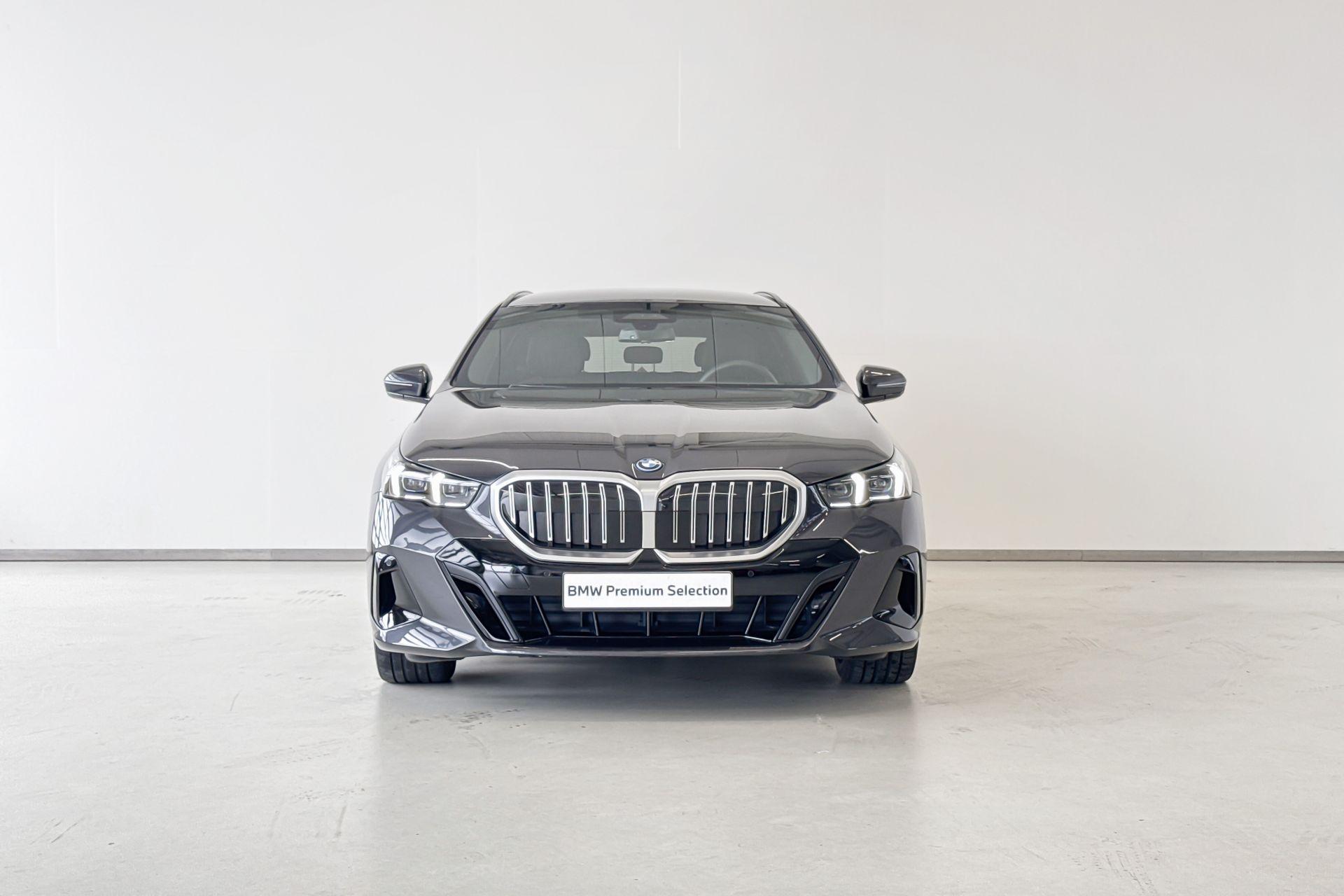 Foto van BMW 530e