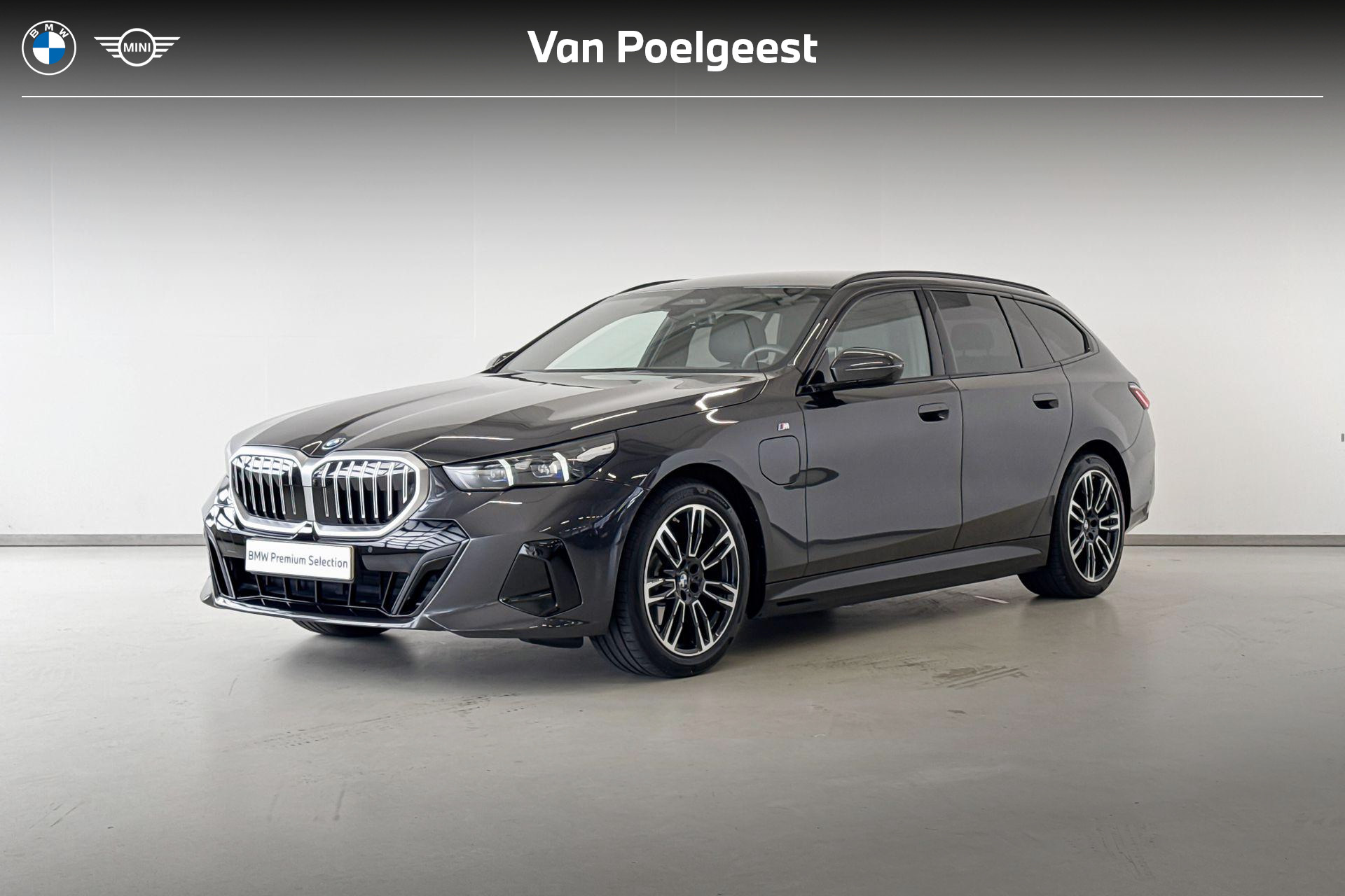 BMW 530e 530e M Sport Edition 2025 - voorkant