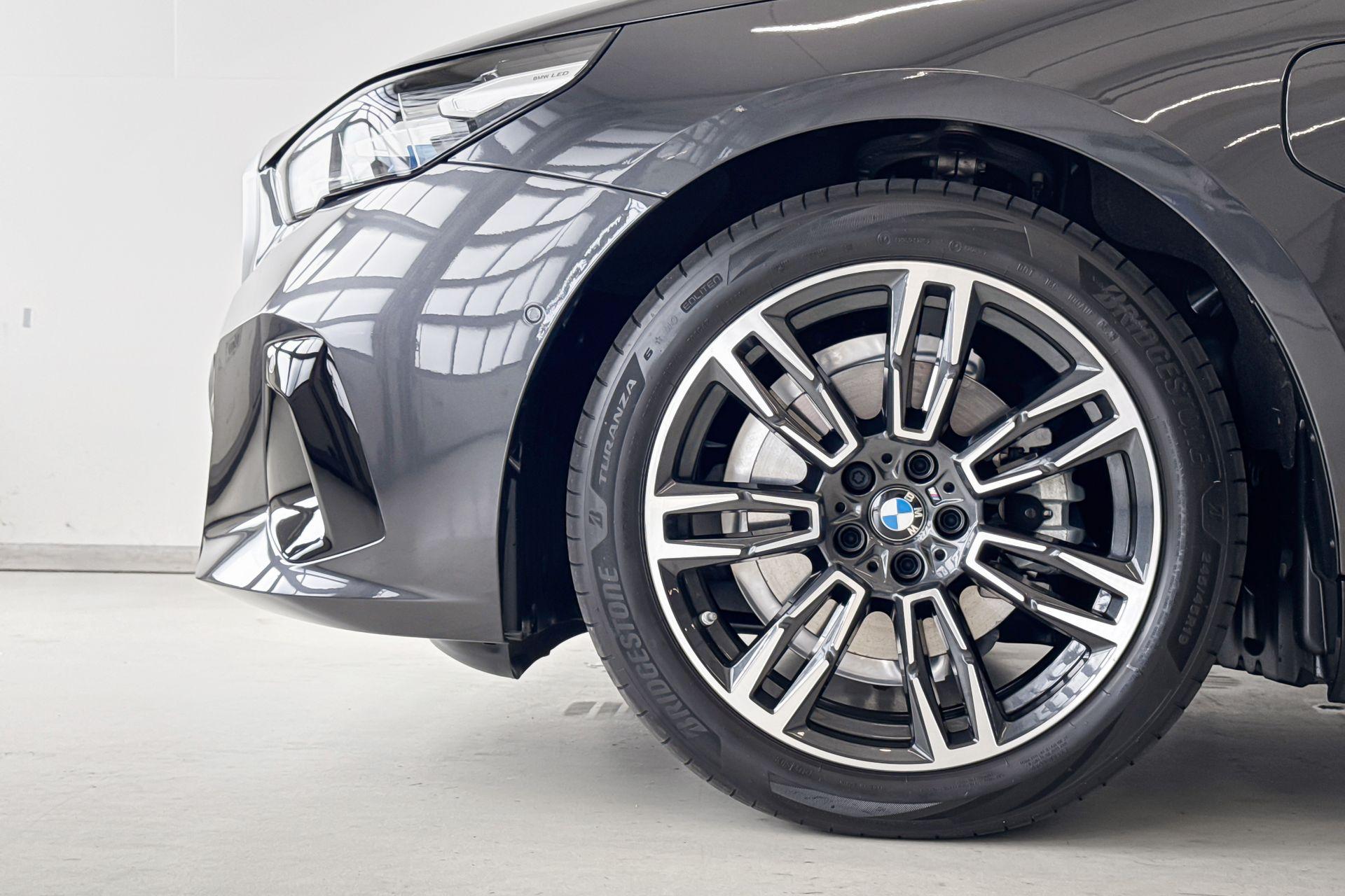 Foto van BMW 530e