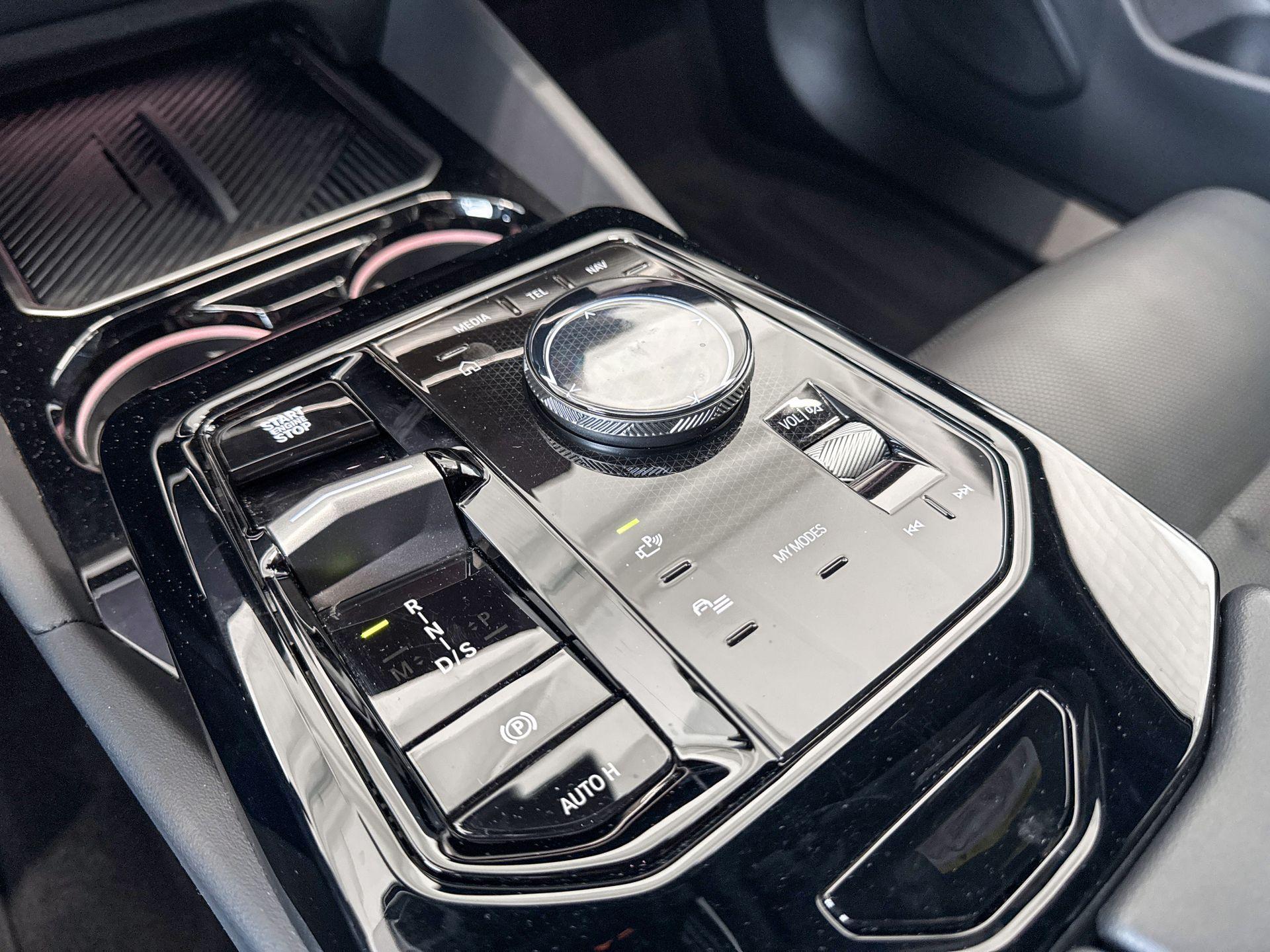 Foto van BMW 530e