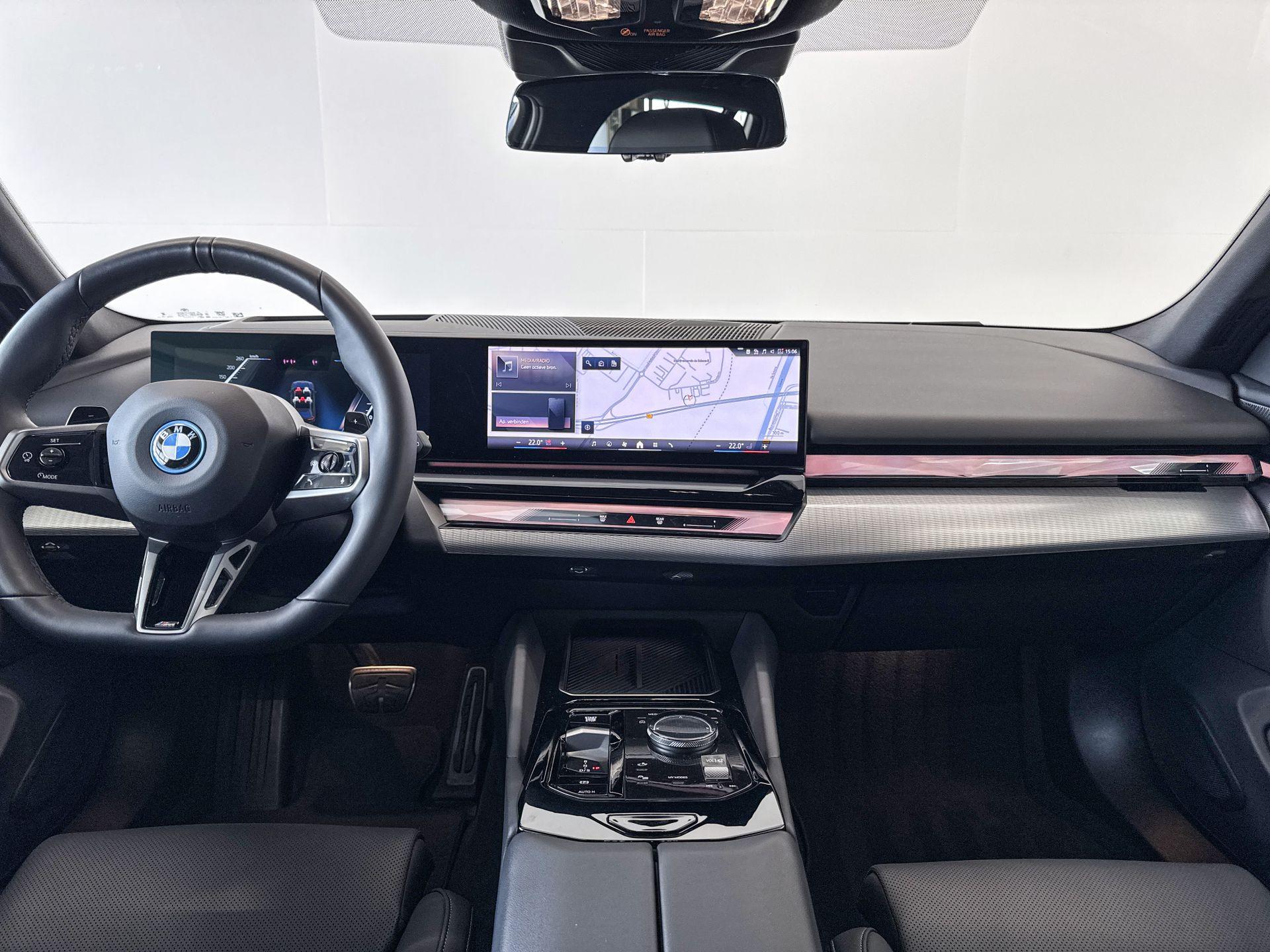 Foto van BMW 530e