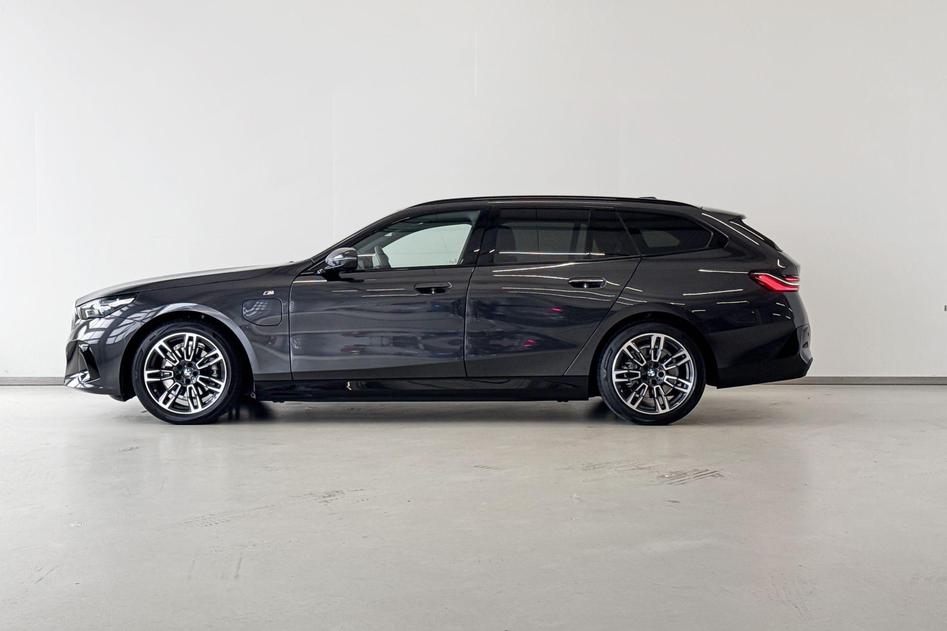 Foto van BMW 530e