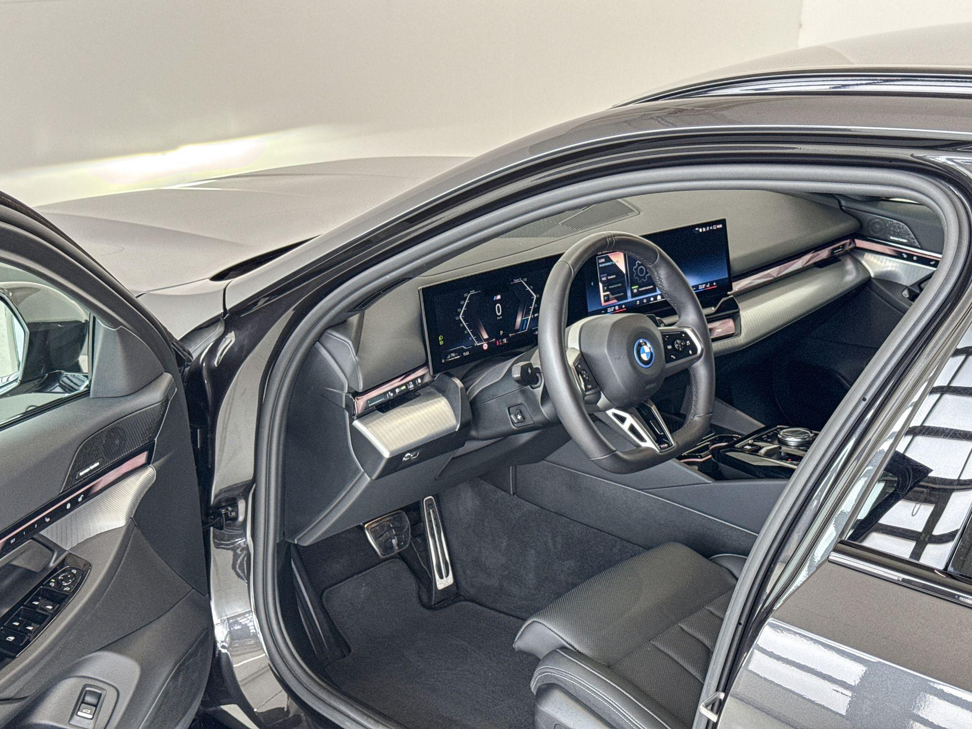 Foto van BMW 530e