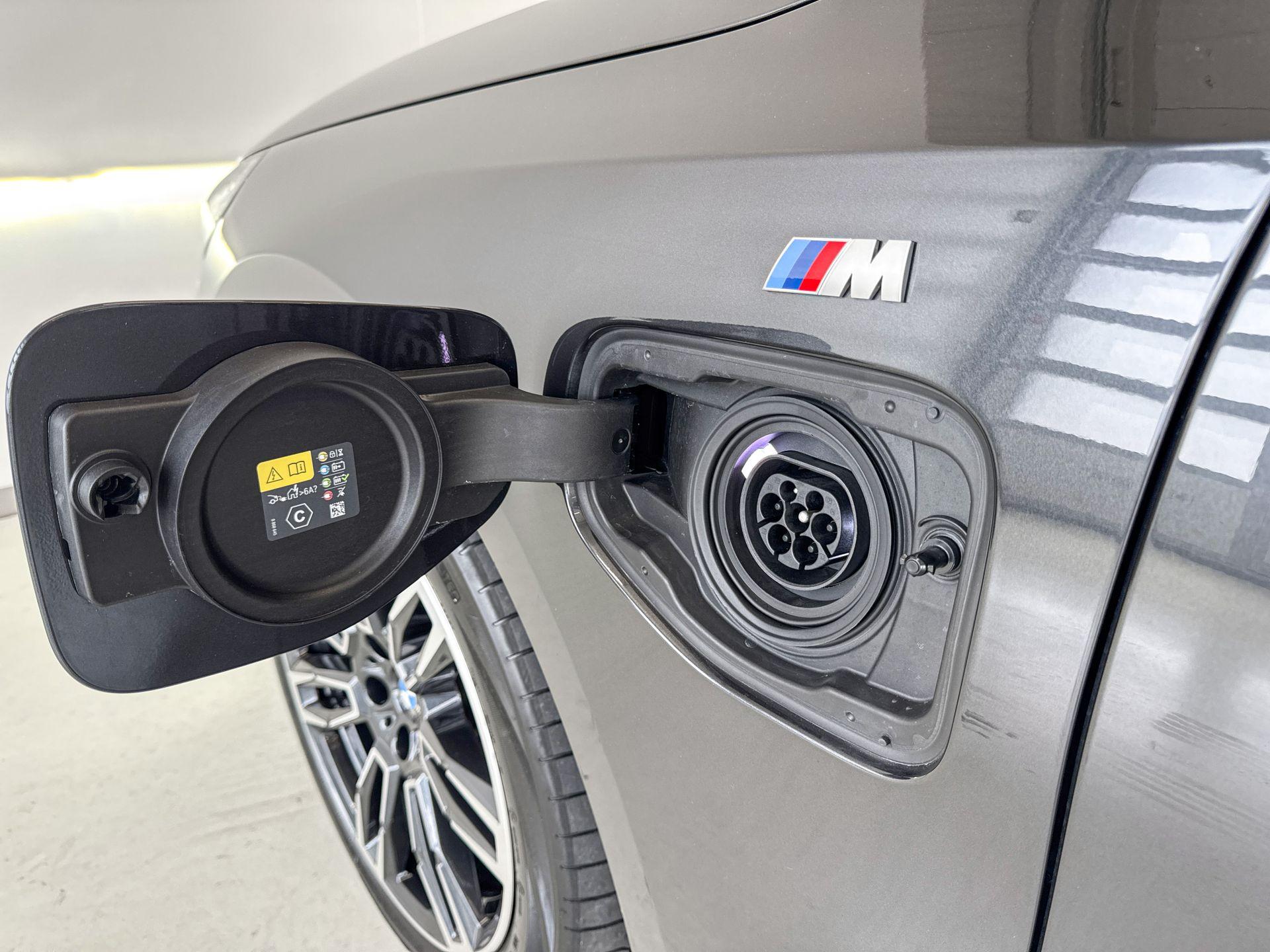 Foto van BMW 530e