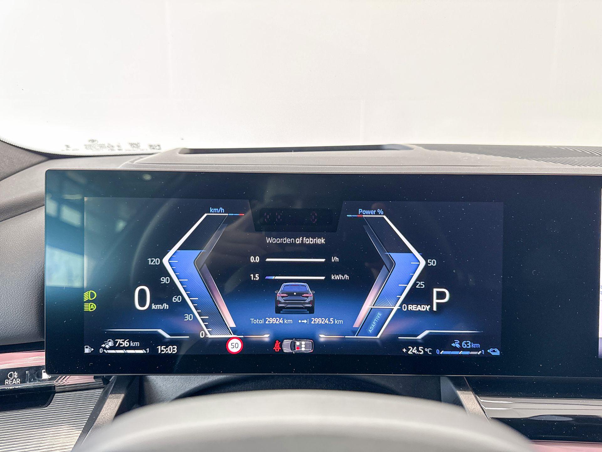 Foto van BMW 530e