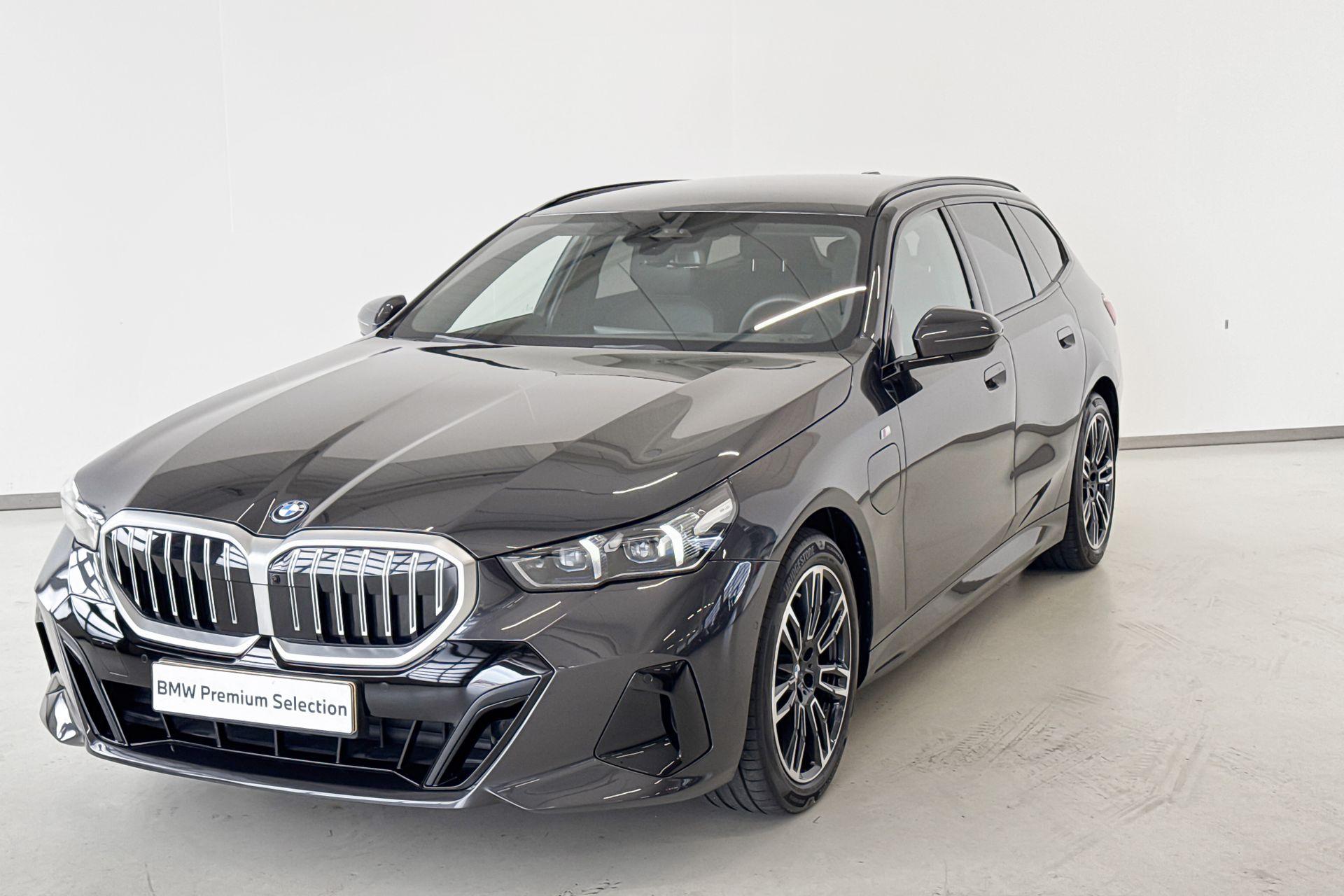Foto van BMW 530e