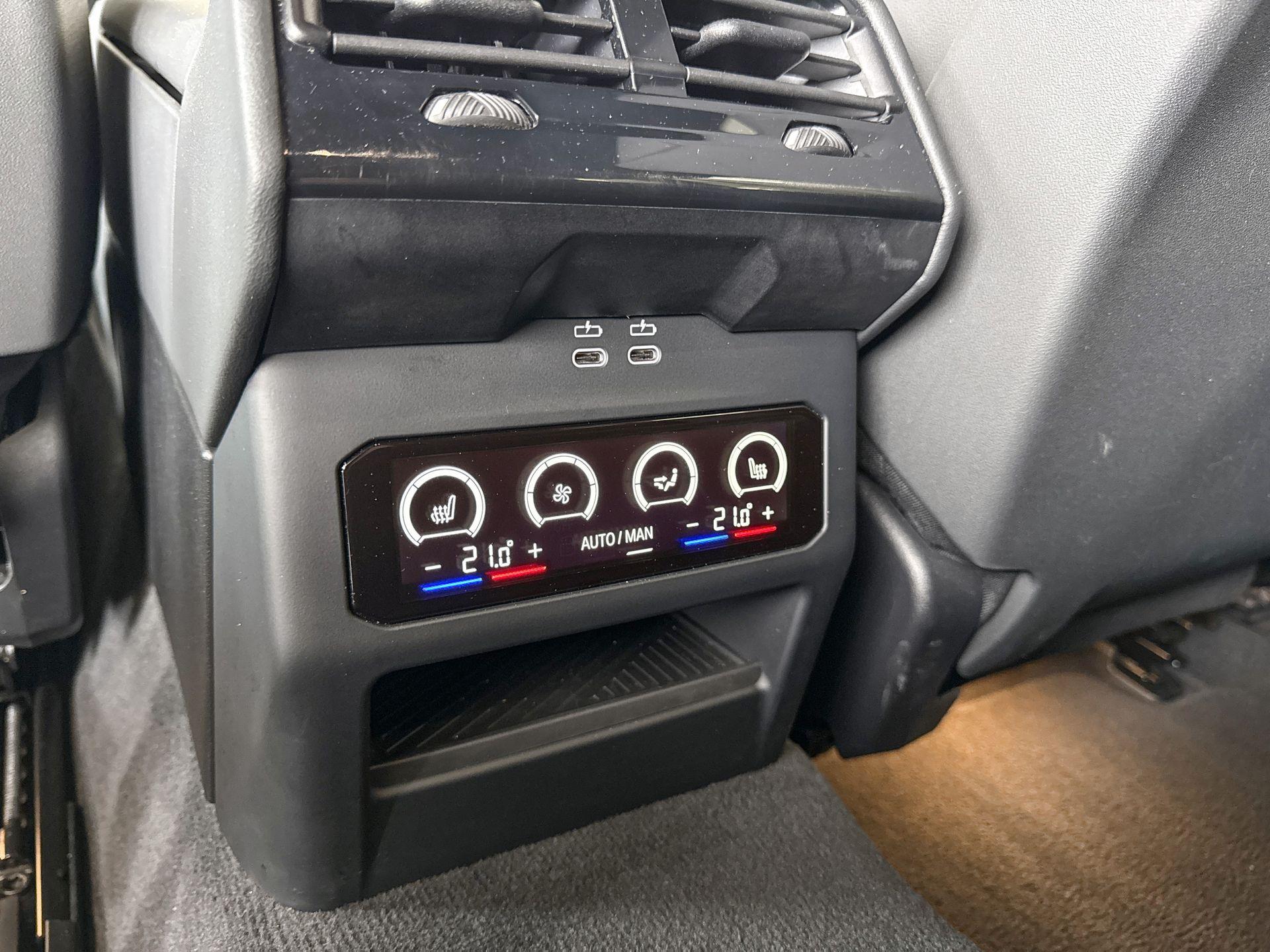 Foto van BMW 530e