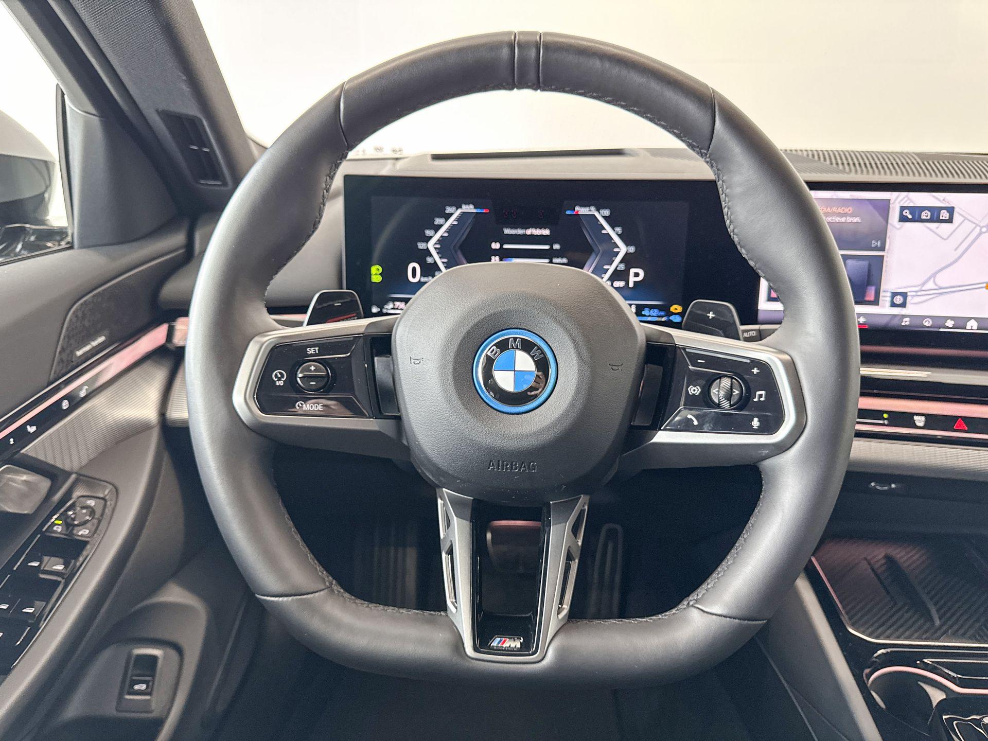 Foto van BMW 530e