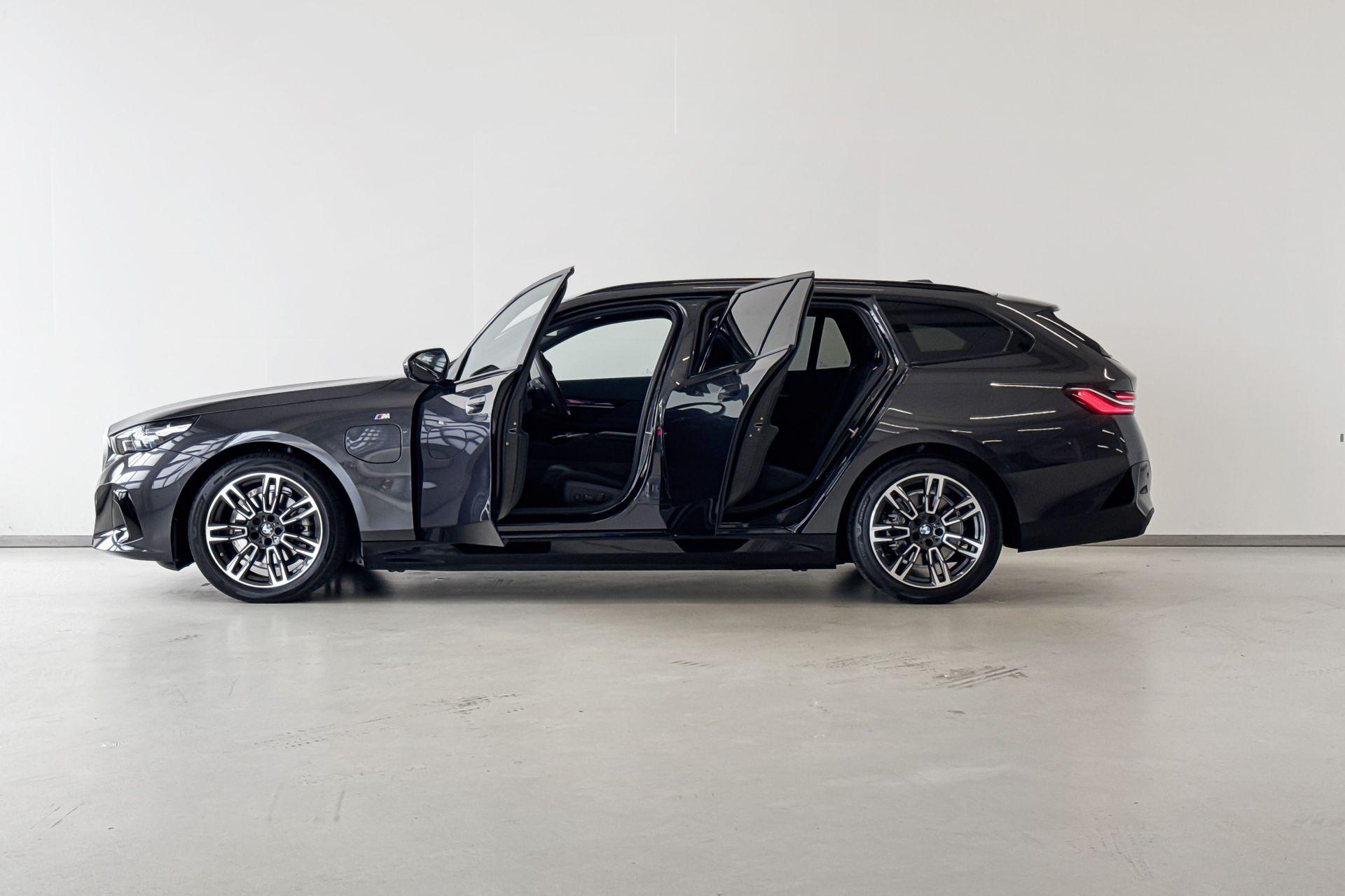 Foto van BMW 530e