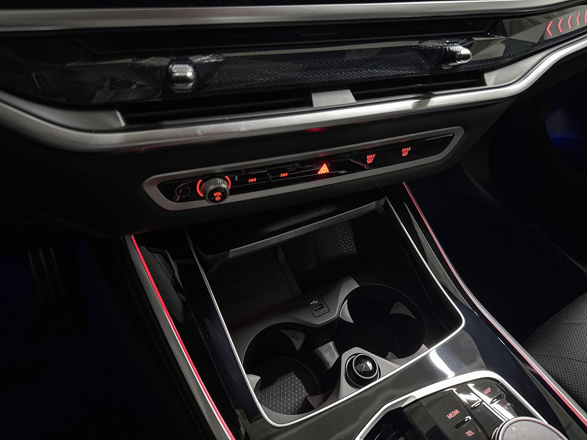 Foto van BMW X5 Xdrive50e