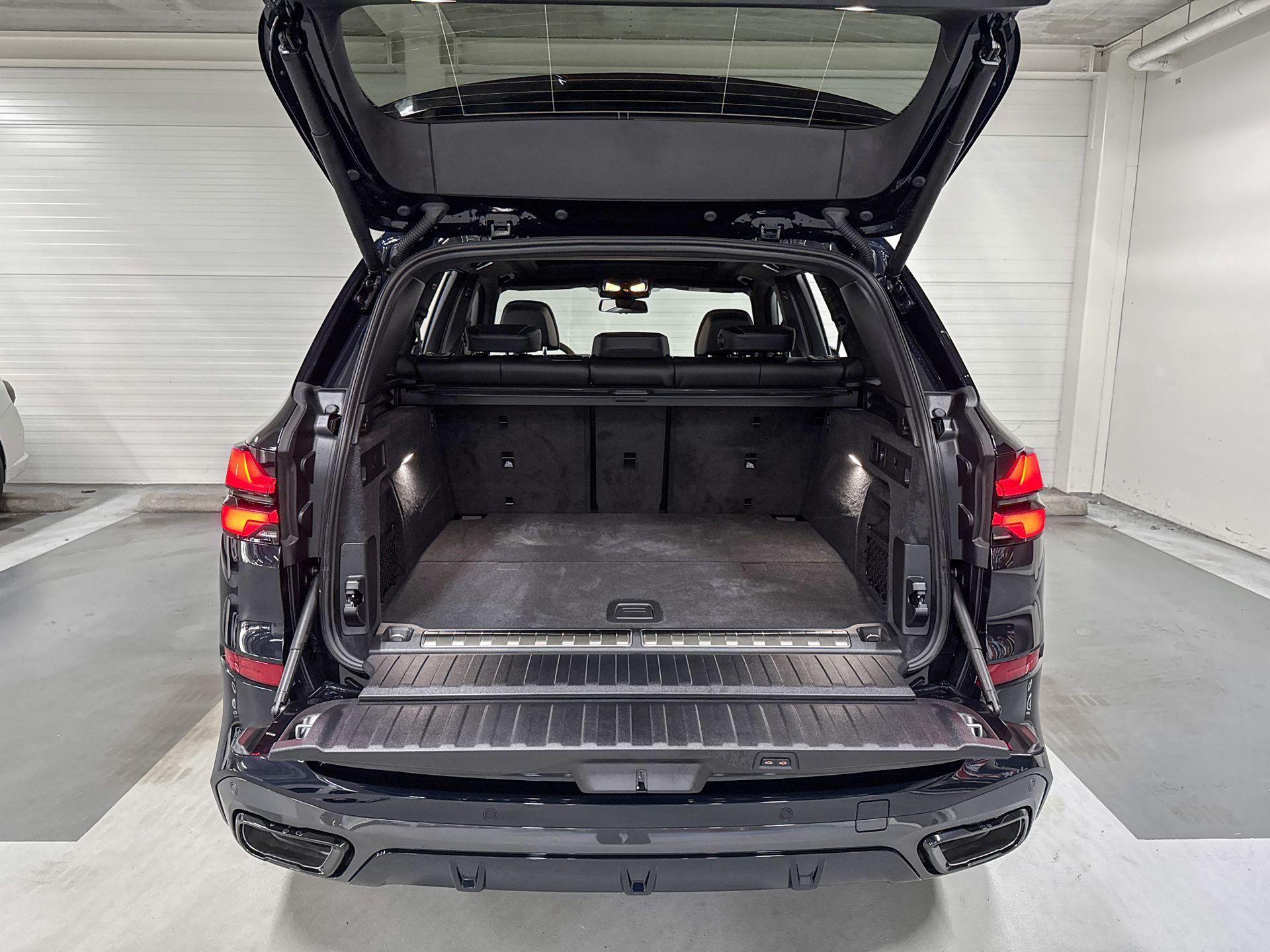 Foto van BMW X5 Xdrive50e